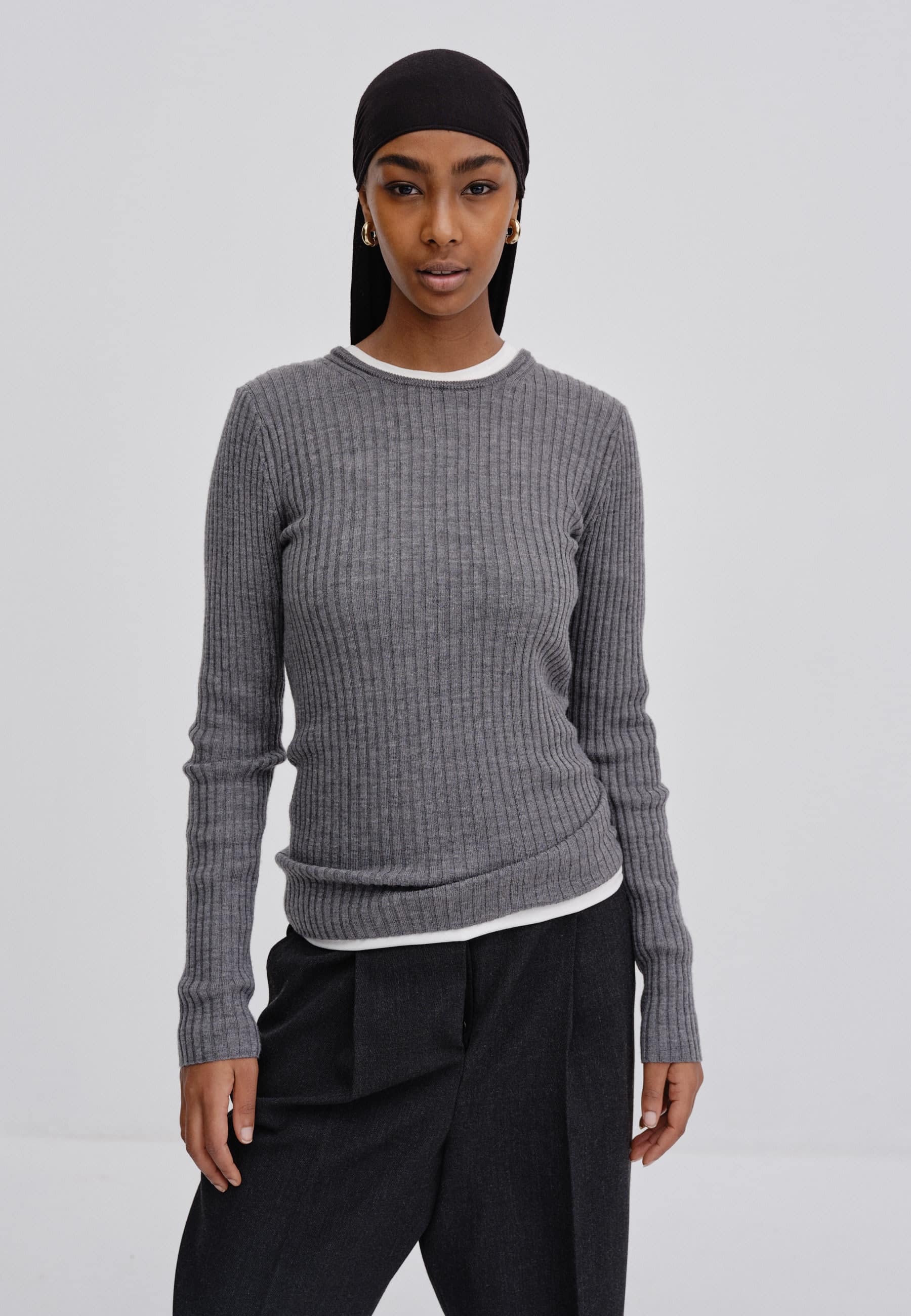 Birgitte-Herskind_Camp-Blouse_Grey_2