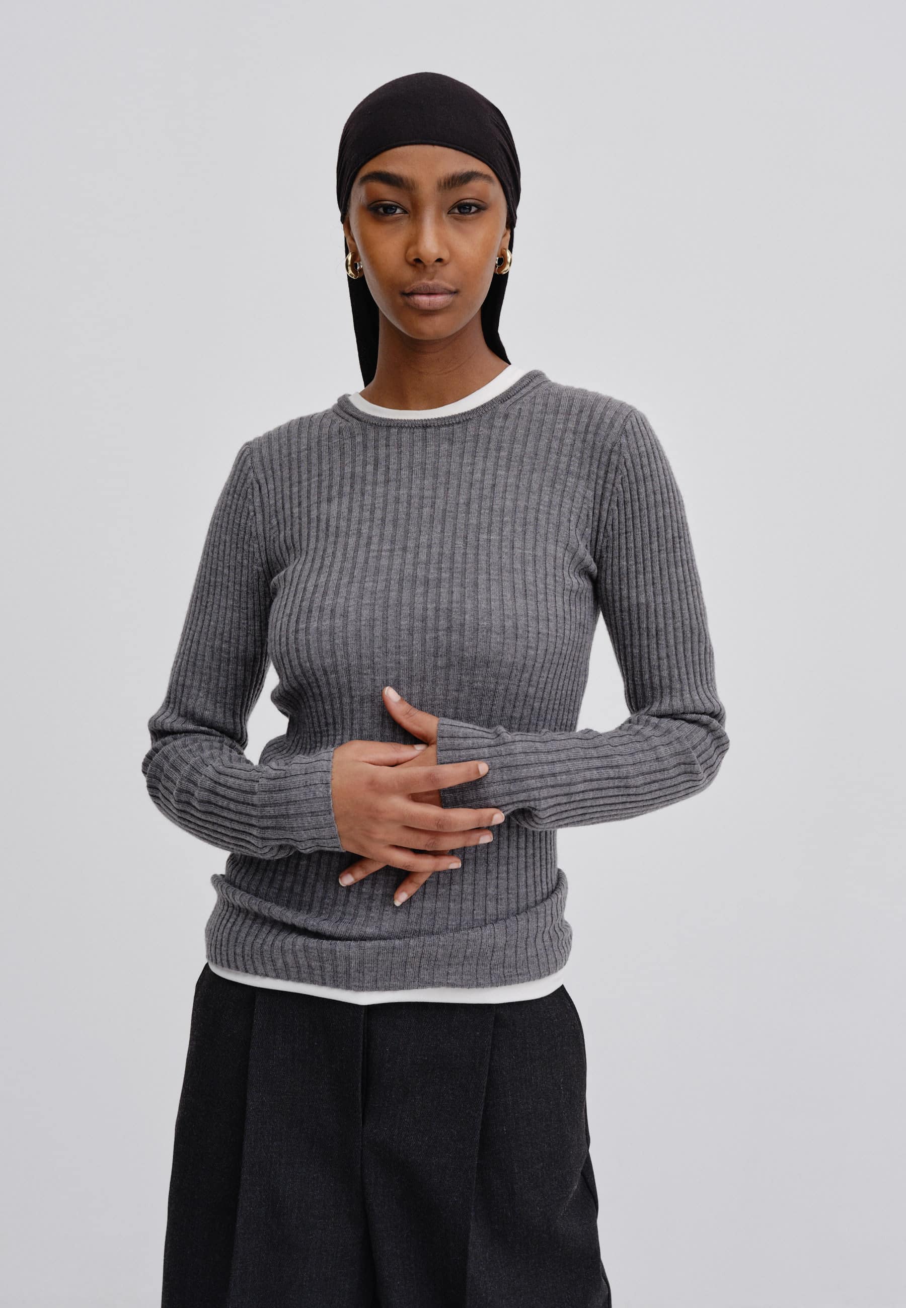 Birgitte-Herskind_Camp-Blouse_Grey_7