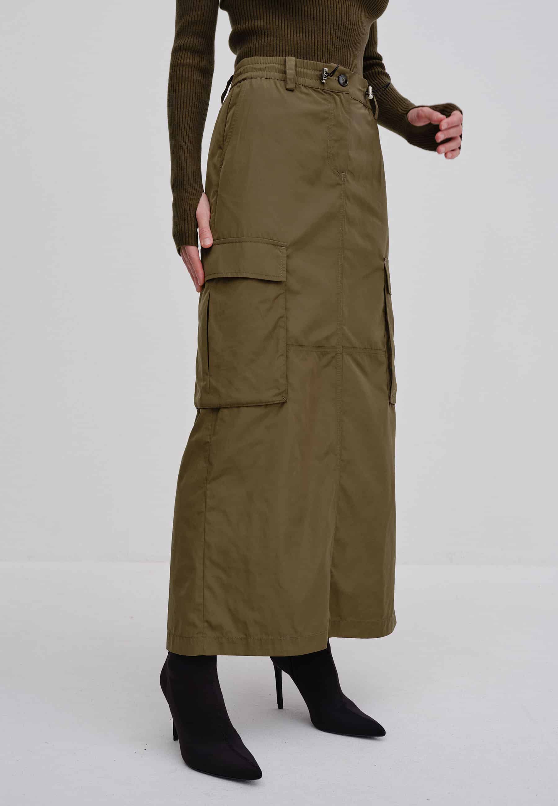 Herskind_Phoneix-Skirt_Khaki_2