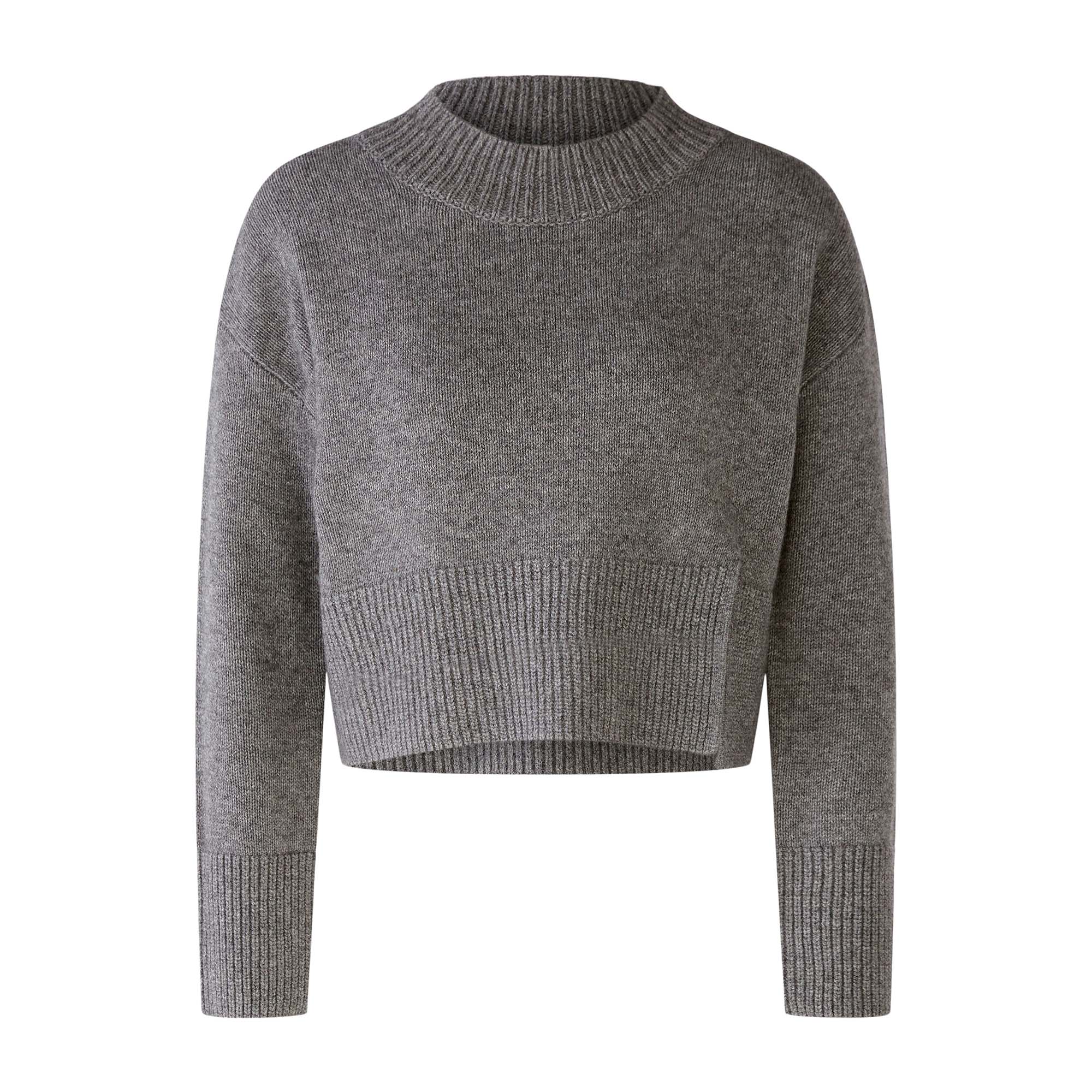 OUI-short-jumper-grey