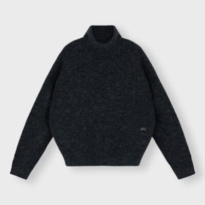 Turtleneck Sweater Knit Antra