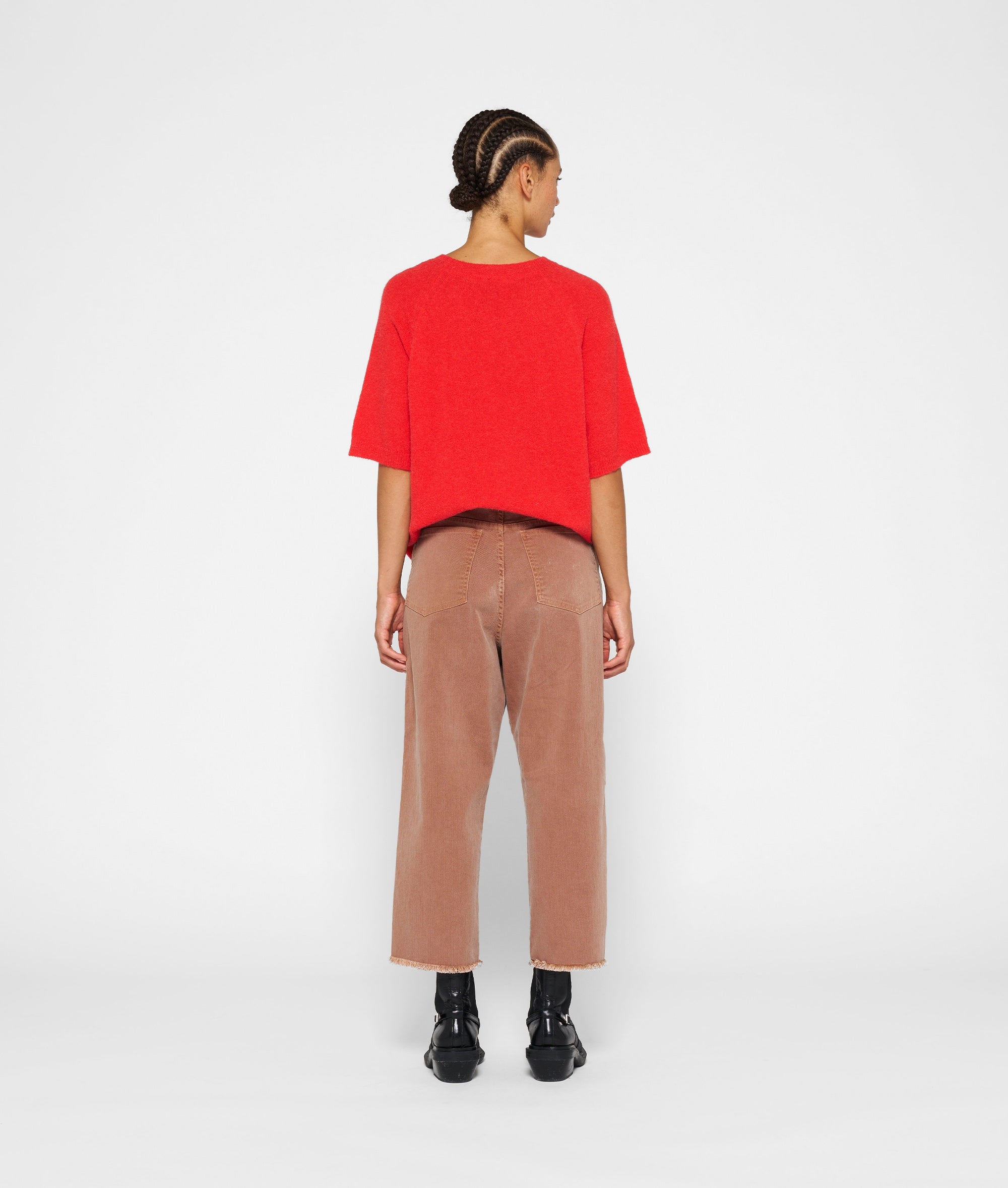 10Days_shortsleeve-sweater_red_3