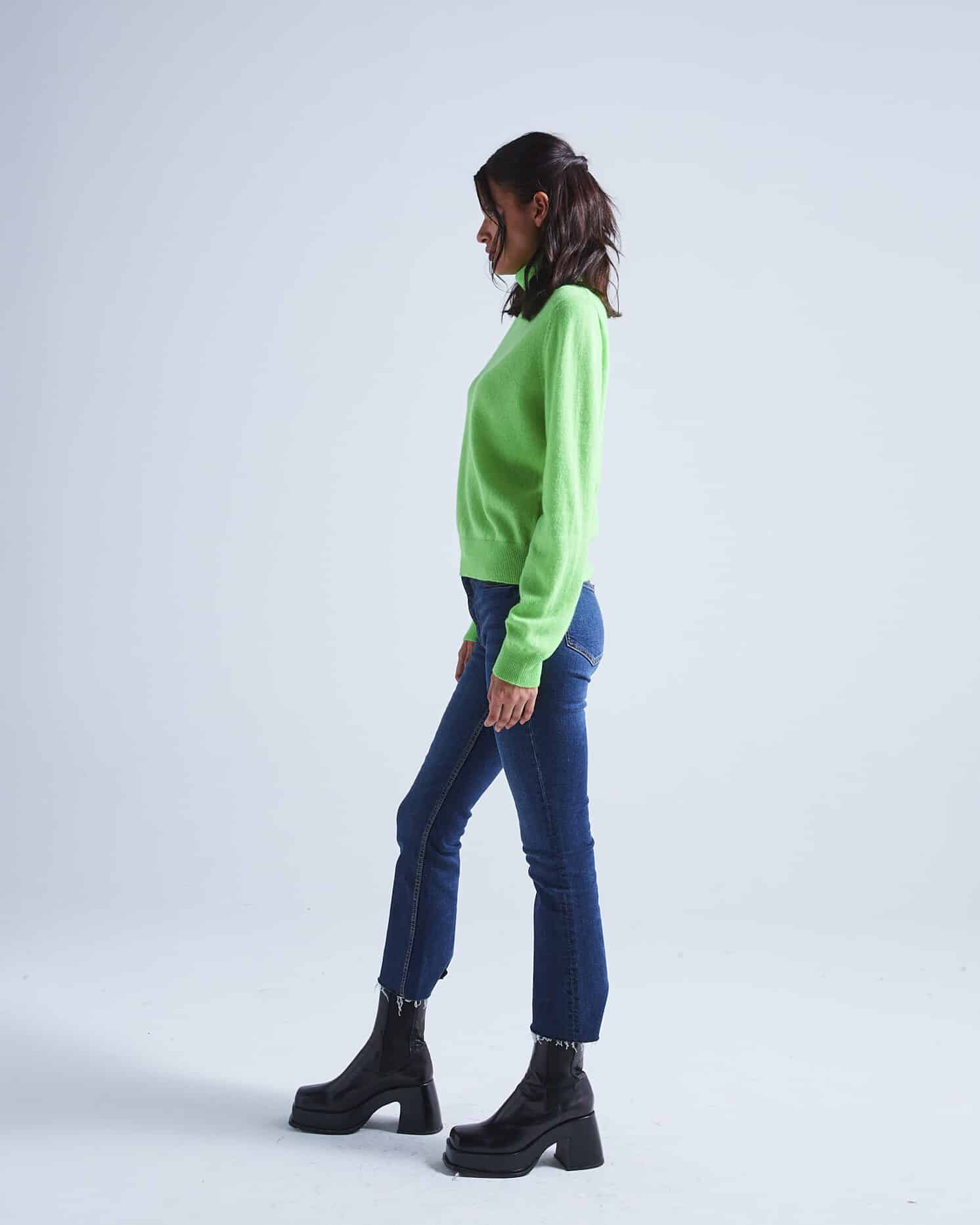 Themys Cashmere Sweater Margareta Concept Store