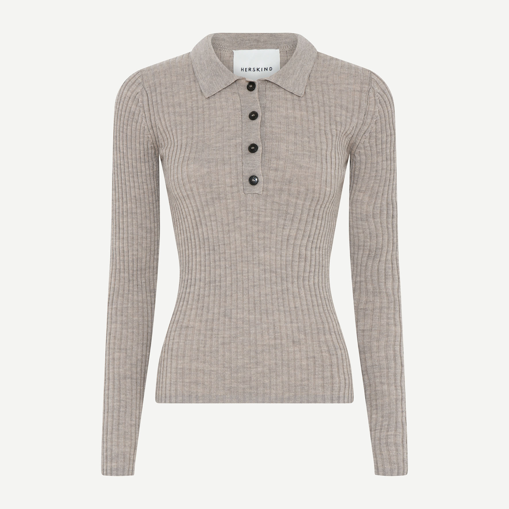Birgitte-Herskind_Cadee-Blouse_Champagne