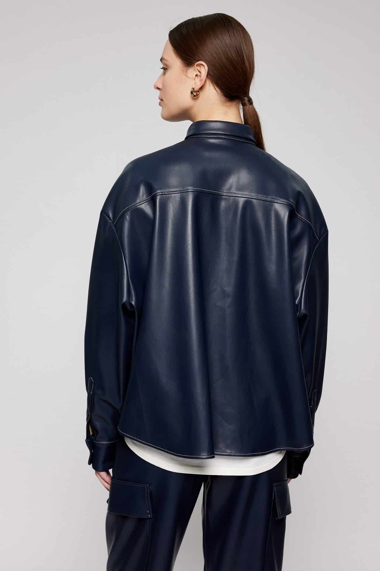 CollectorsClub_AW23_BENJI_Navy_Vegan_Leather_4_2048x2048