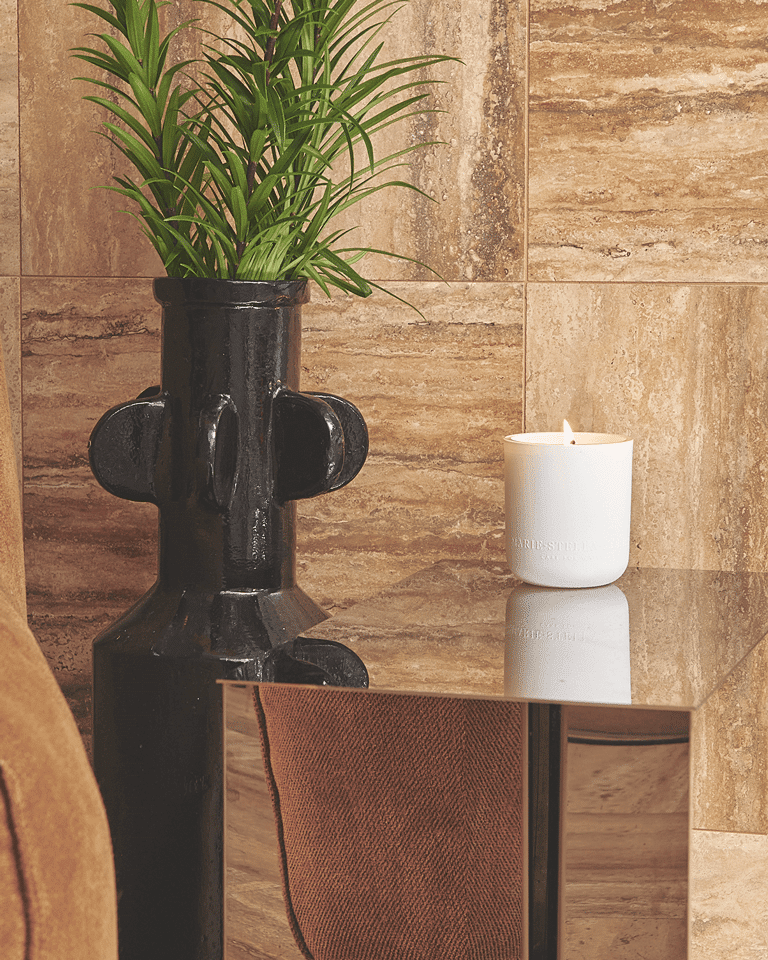 Luxurious Scented Candle (Refillable) N°12 Objets D'Amsterdam ...