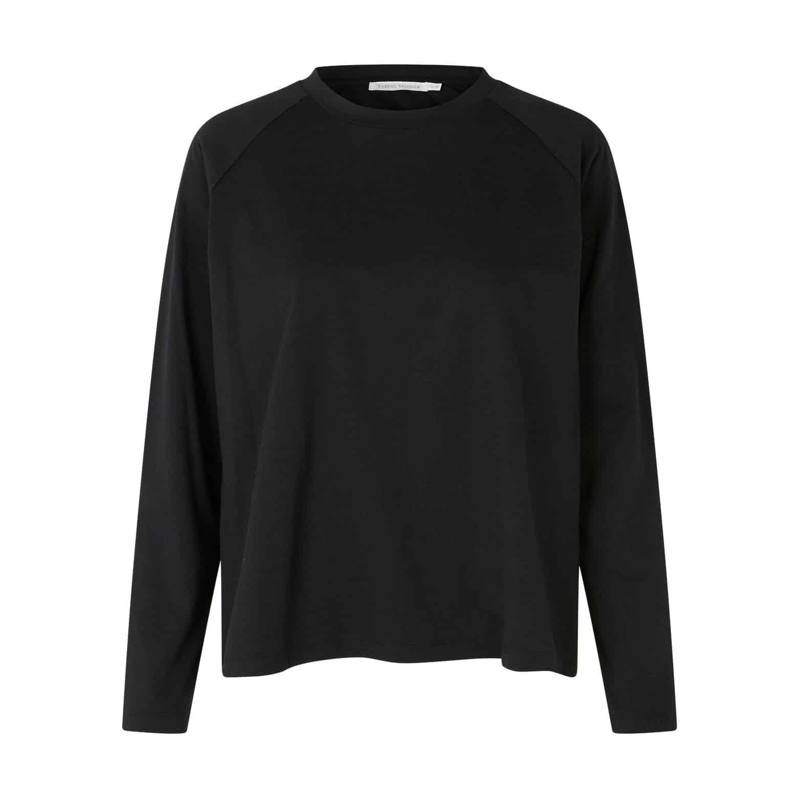 RabensSaloner_Urd-tee-Black