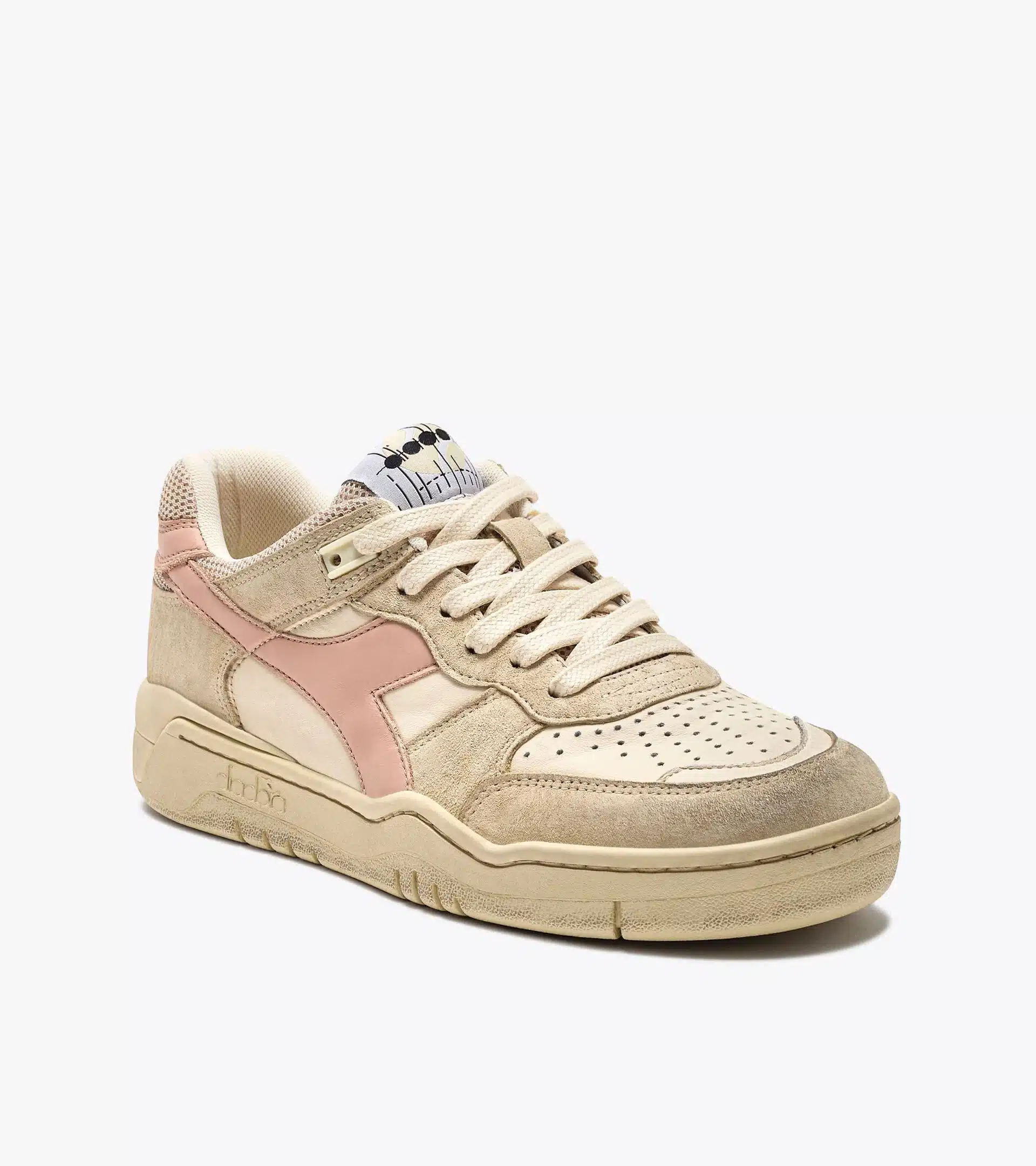 201 (5) Diadora B.560 Pigskin Used