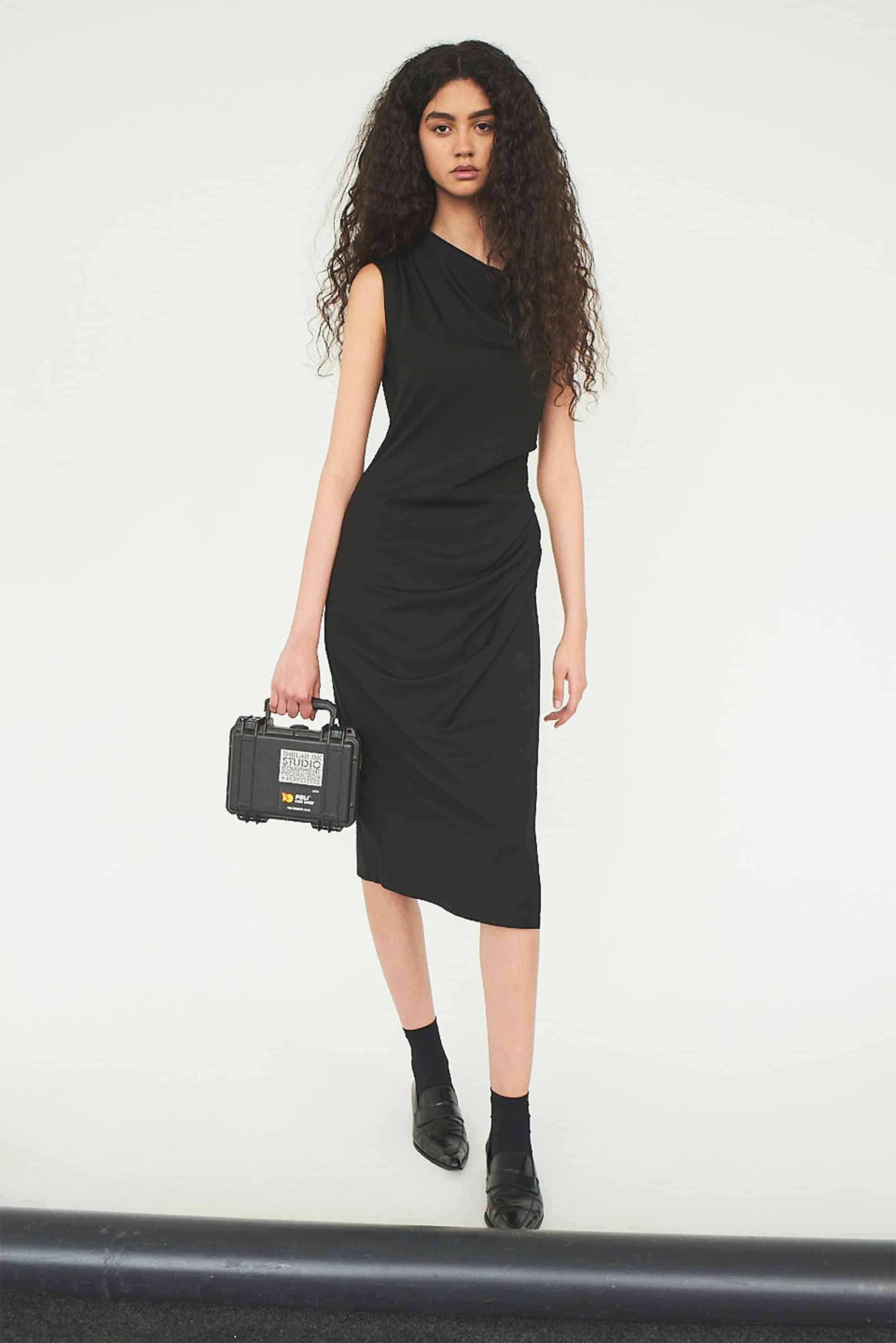 Designers_Remix_Zoe_Drape_Dress_10