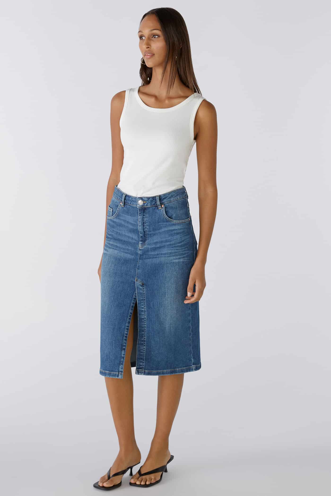 Oui_Denim-skirt_2