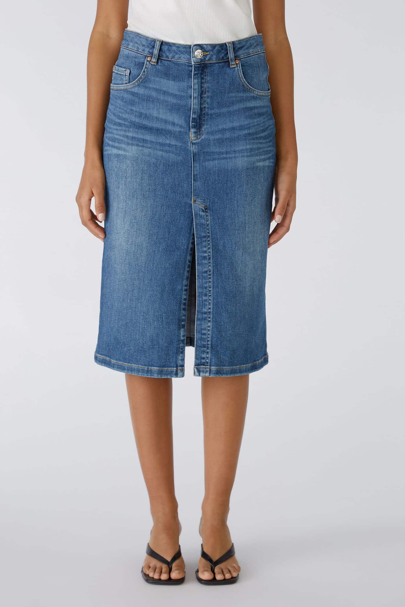 Oui_Denim-skirt_5