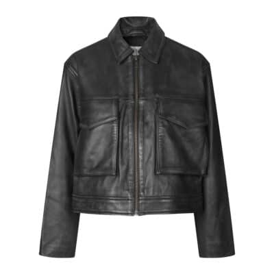 Lato Leather Jacket