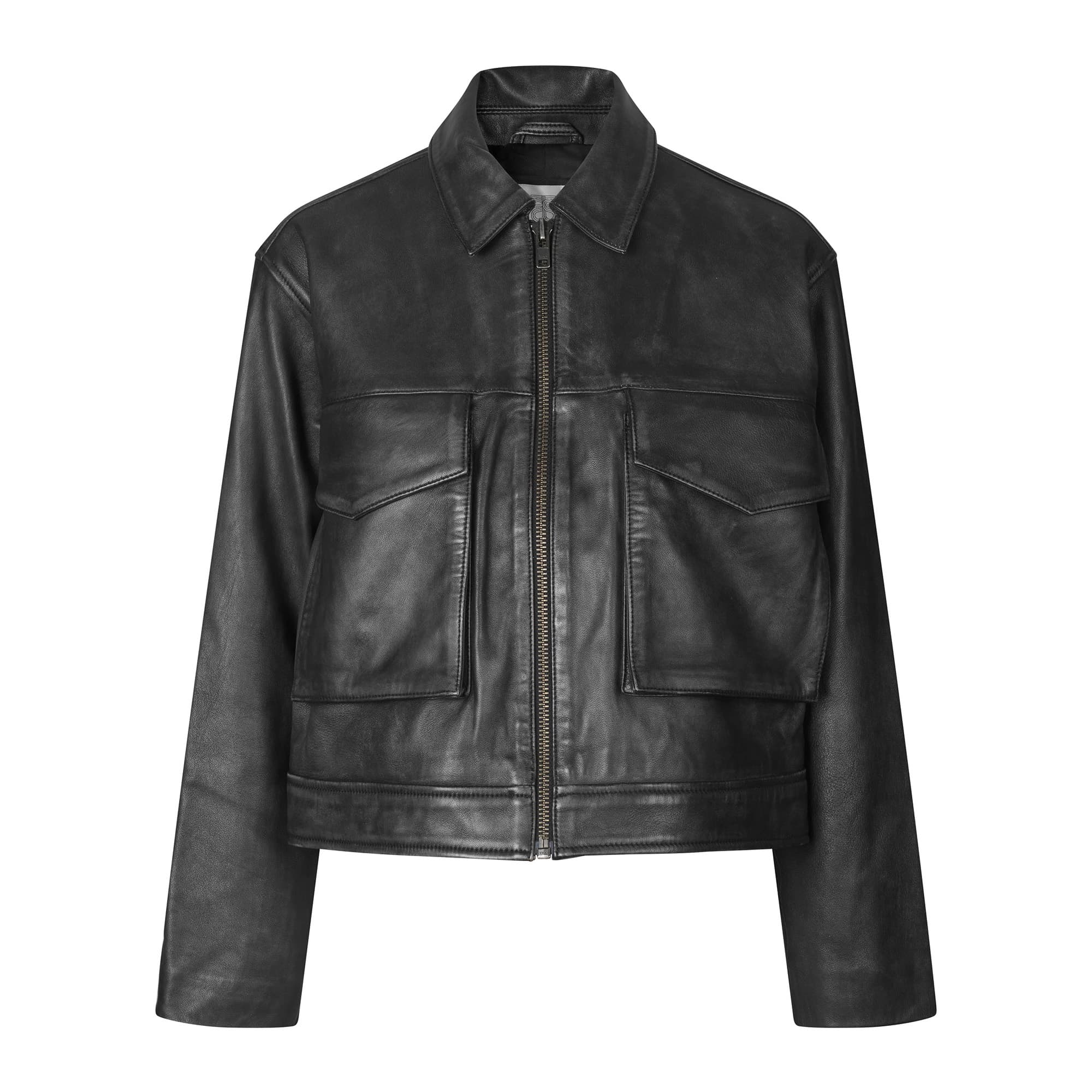 SecondFemale-Lato-Leather-Jacket