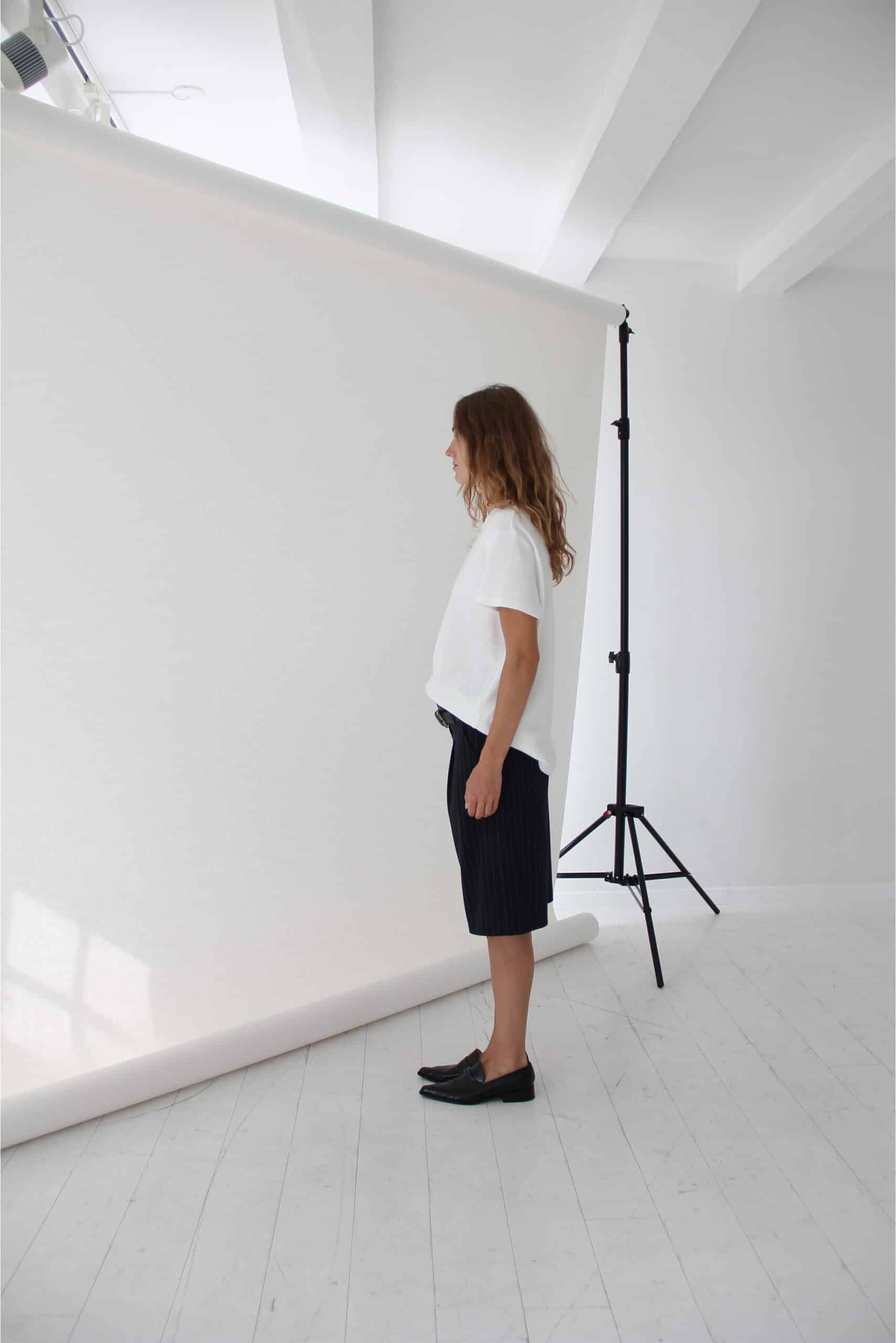 Designers_Remix_Steven_Pleat_Shorts_2