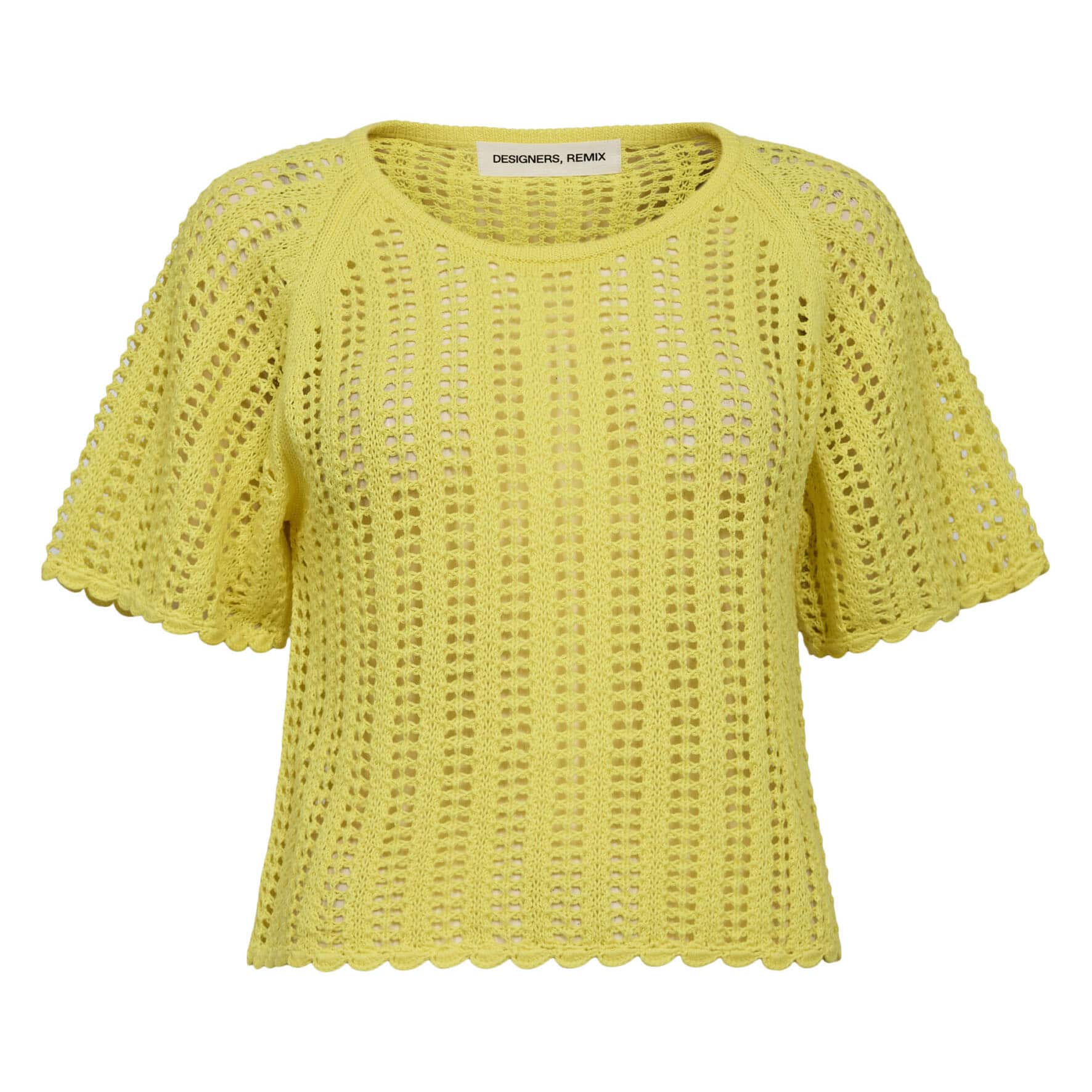 Designers_Remix_Taliana_Pointelle_Top
