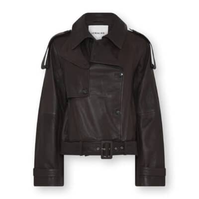 Luelle Leather Jacket