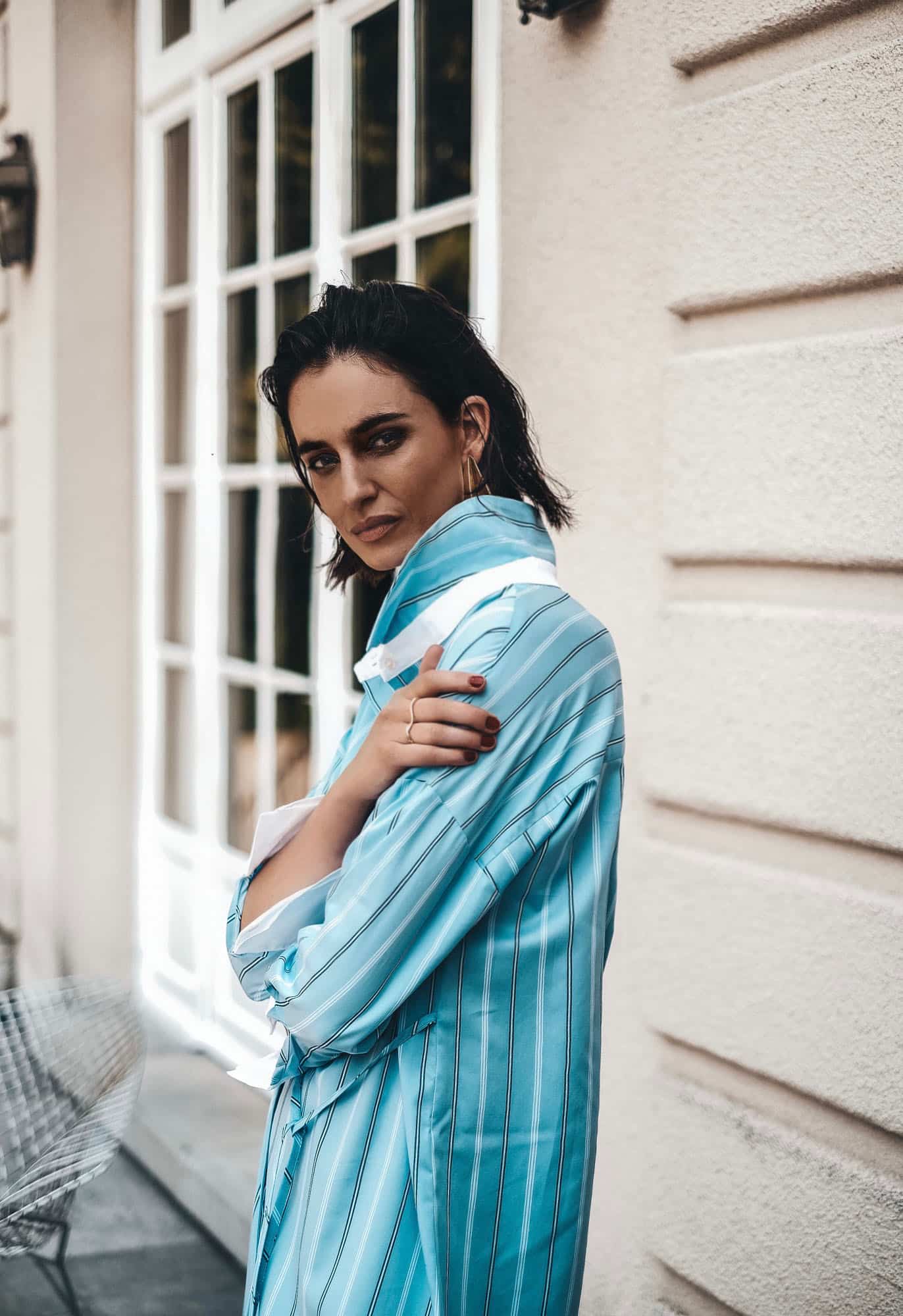 Les-Bohemiennes_Dress-stripes_3