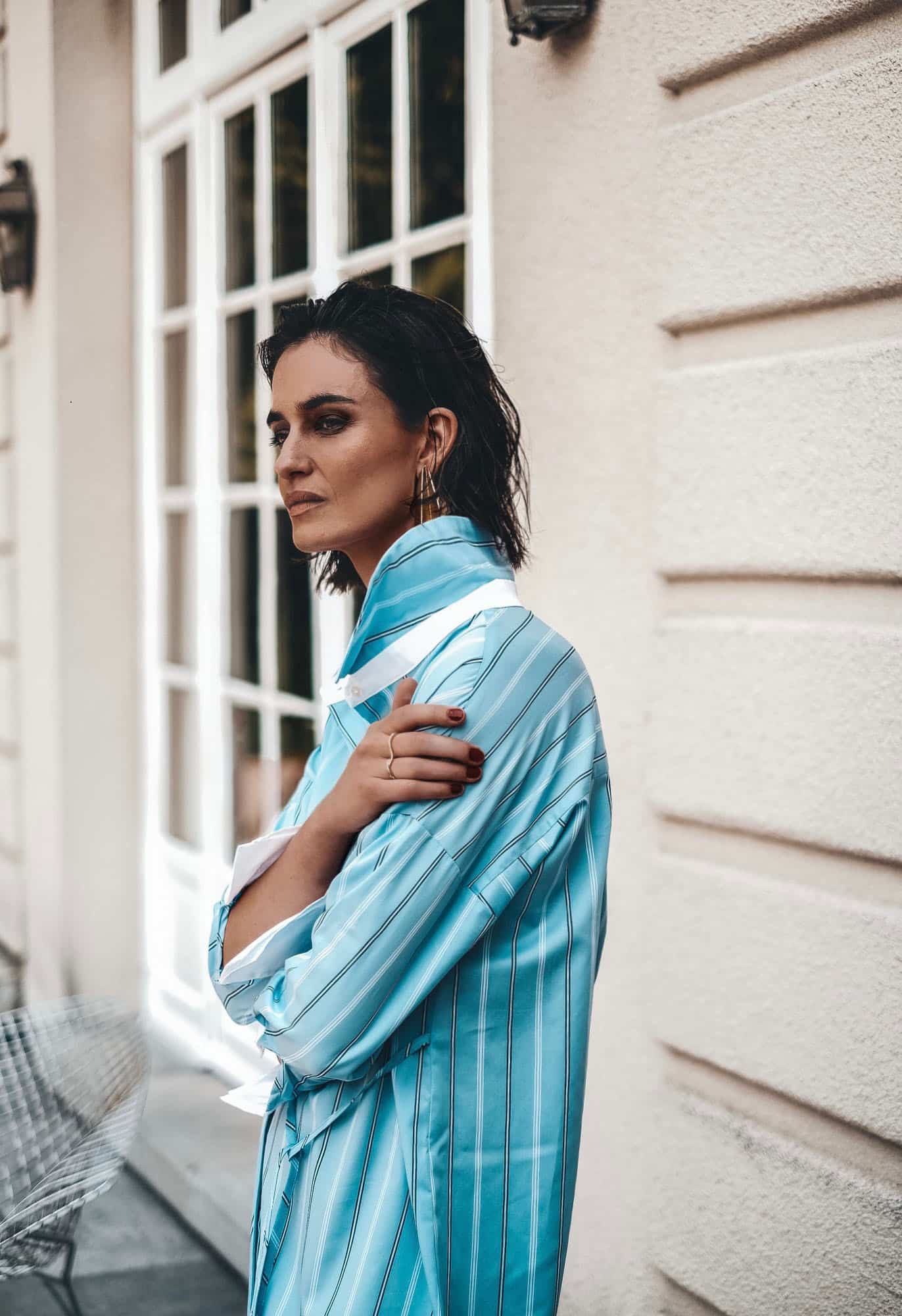 Les-Bohemiennes_Dress-stripes_4