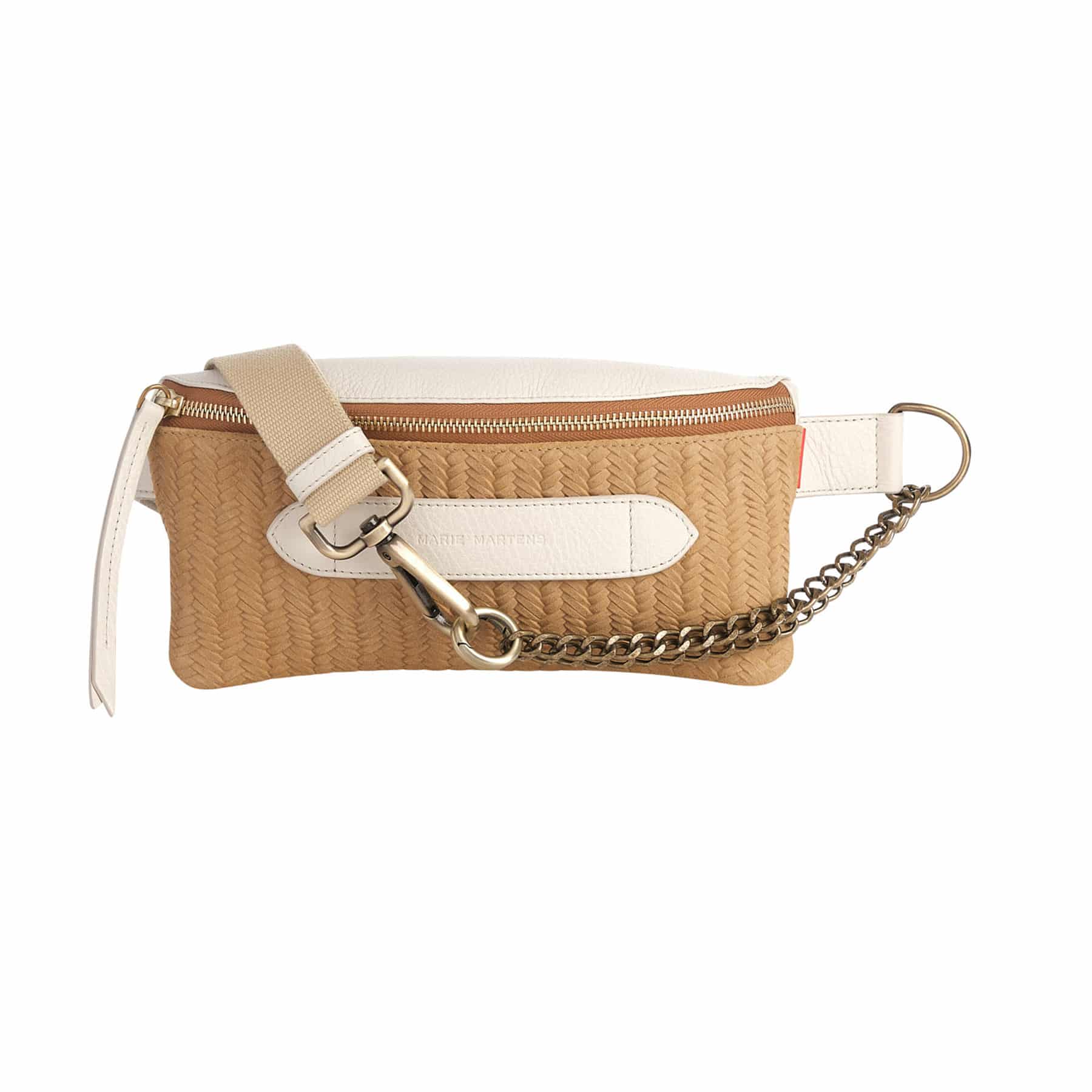 Marie-Martens_BeltBag_Braided_camel_1