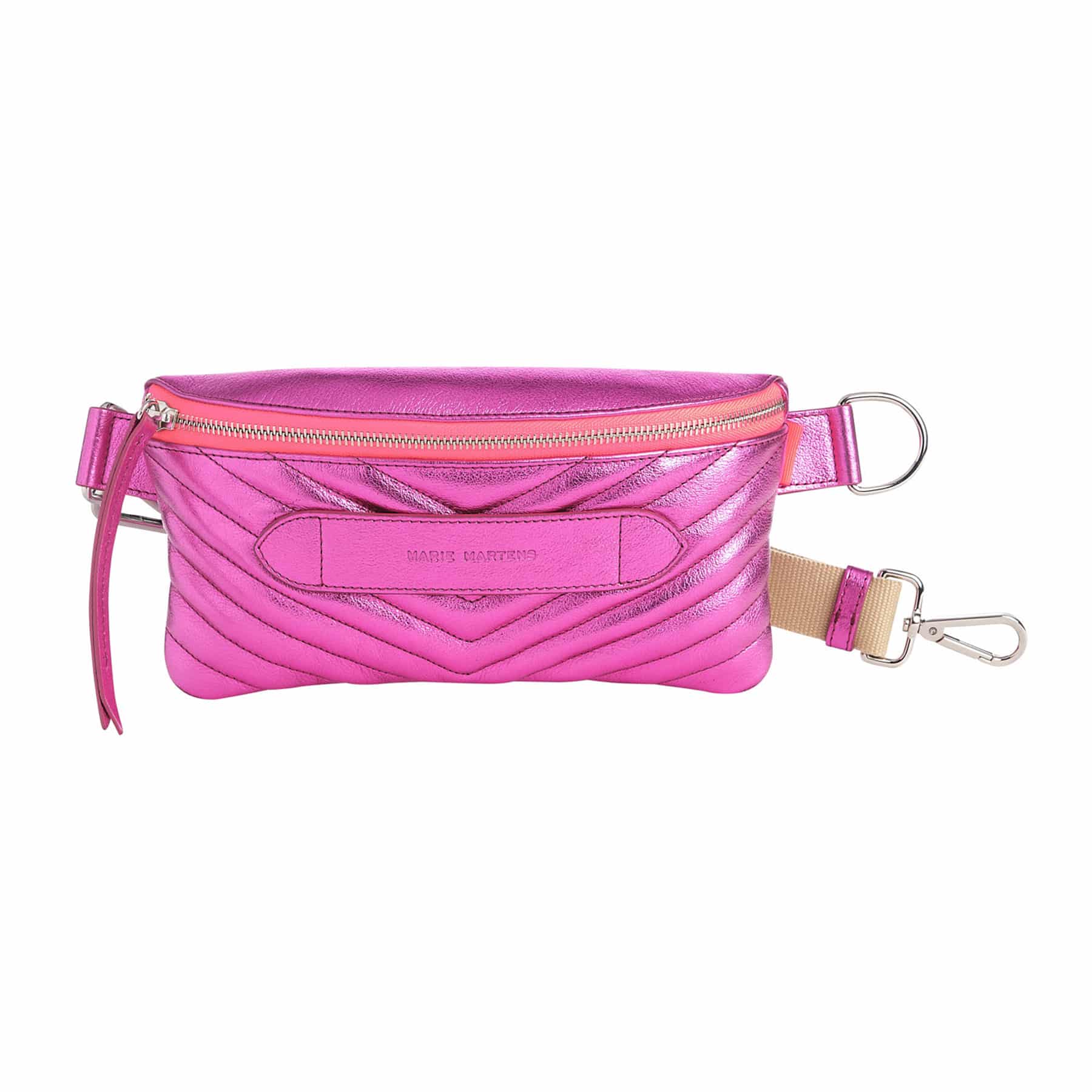 Marie-Martens_Coachella_Quilted-Metallic-fuchsia_1