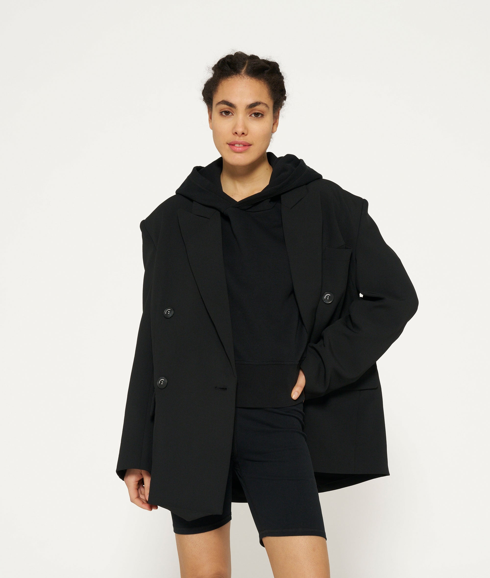 10DAYS_Cropped-hoodie-black_4