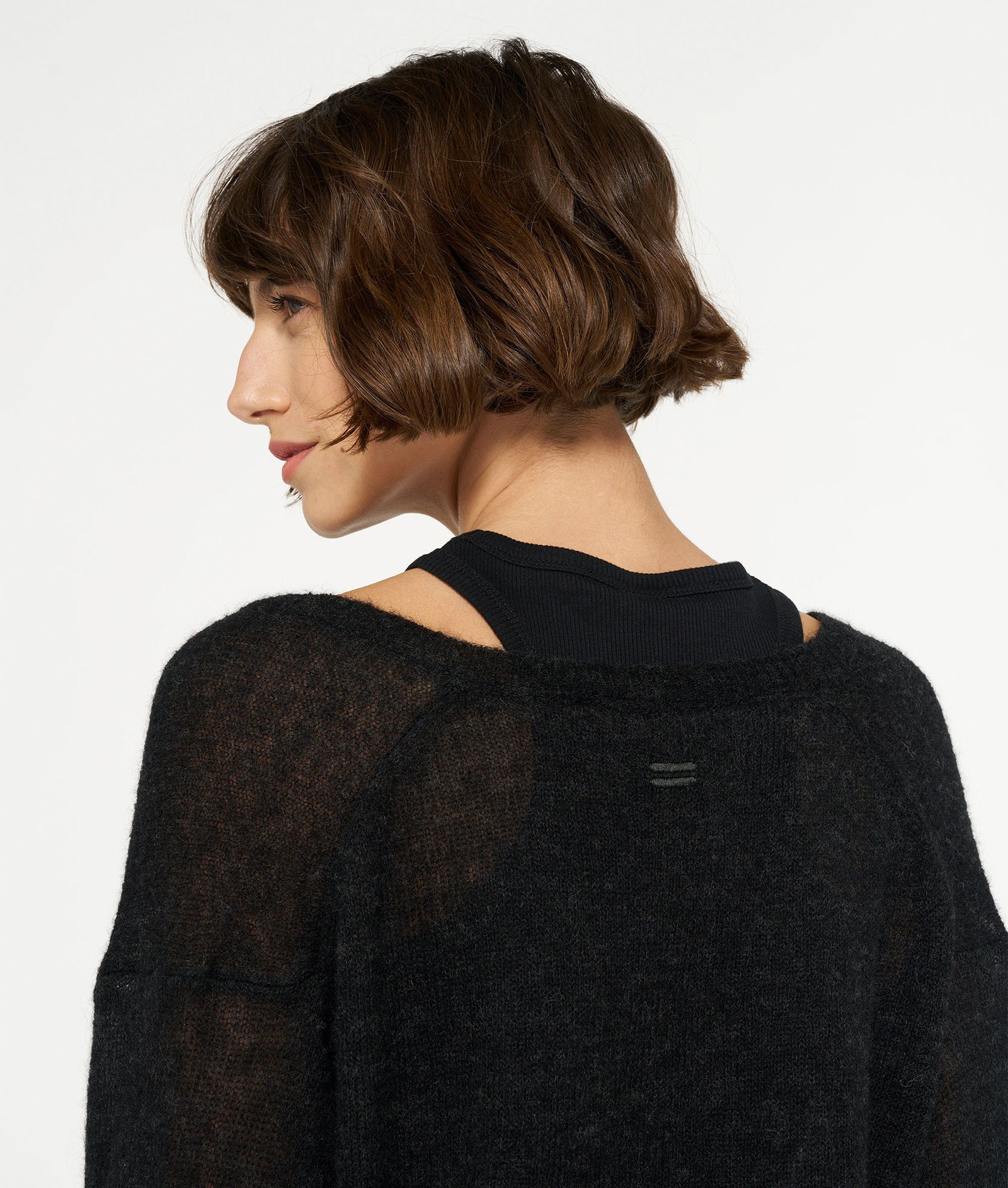 10DAYS_The-thin-sweater_Black_5