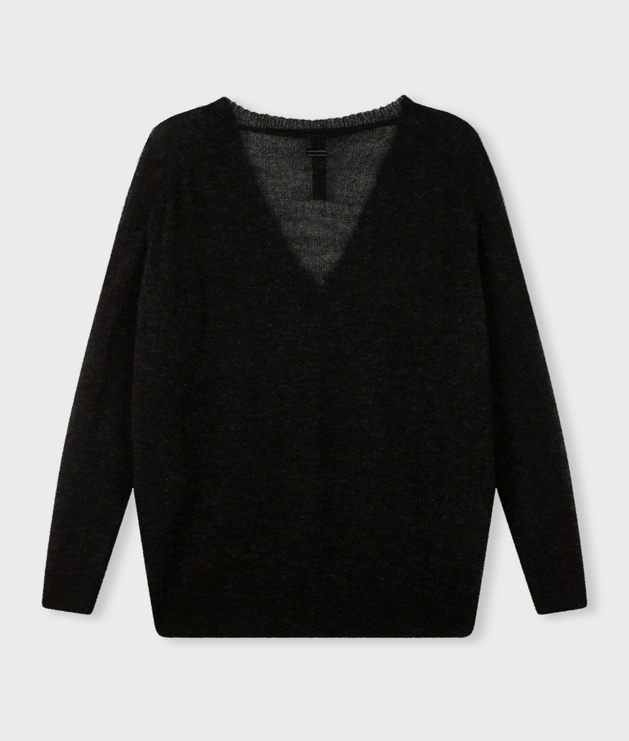 10DAYS_The-thin-sweater_Black_8