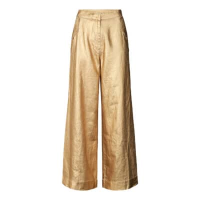 Inja Gold Pants
