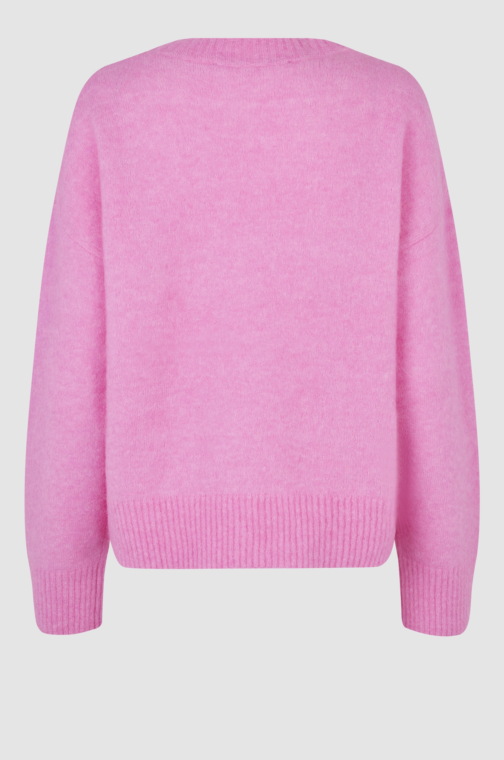 Second-Female_BROOK_KNIT_V-NECK_PINK_8