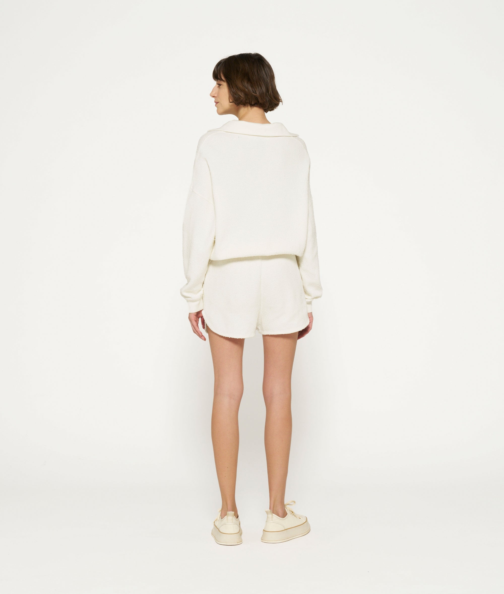 10Days_Texture-fleece-polo-sweater_4