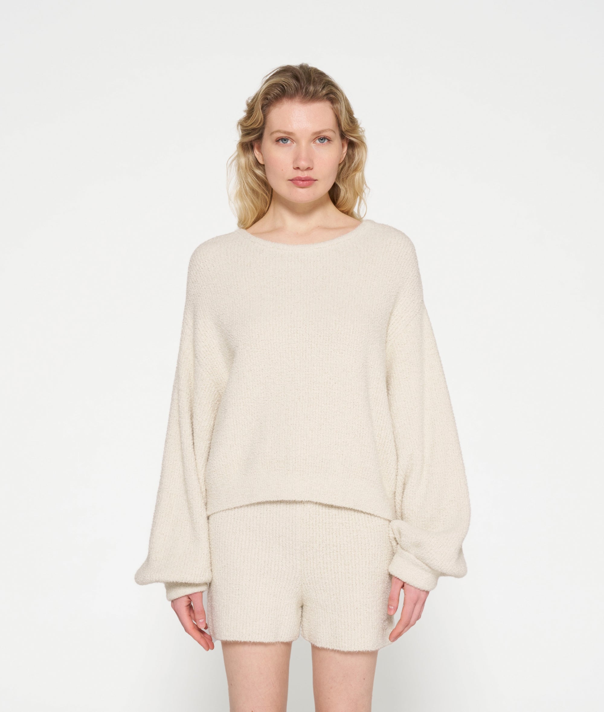 10Days_Boucle-knit-sweater_1