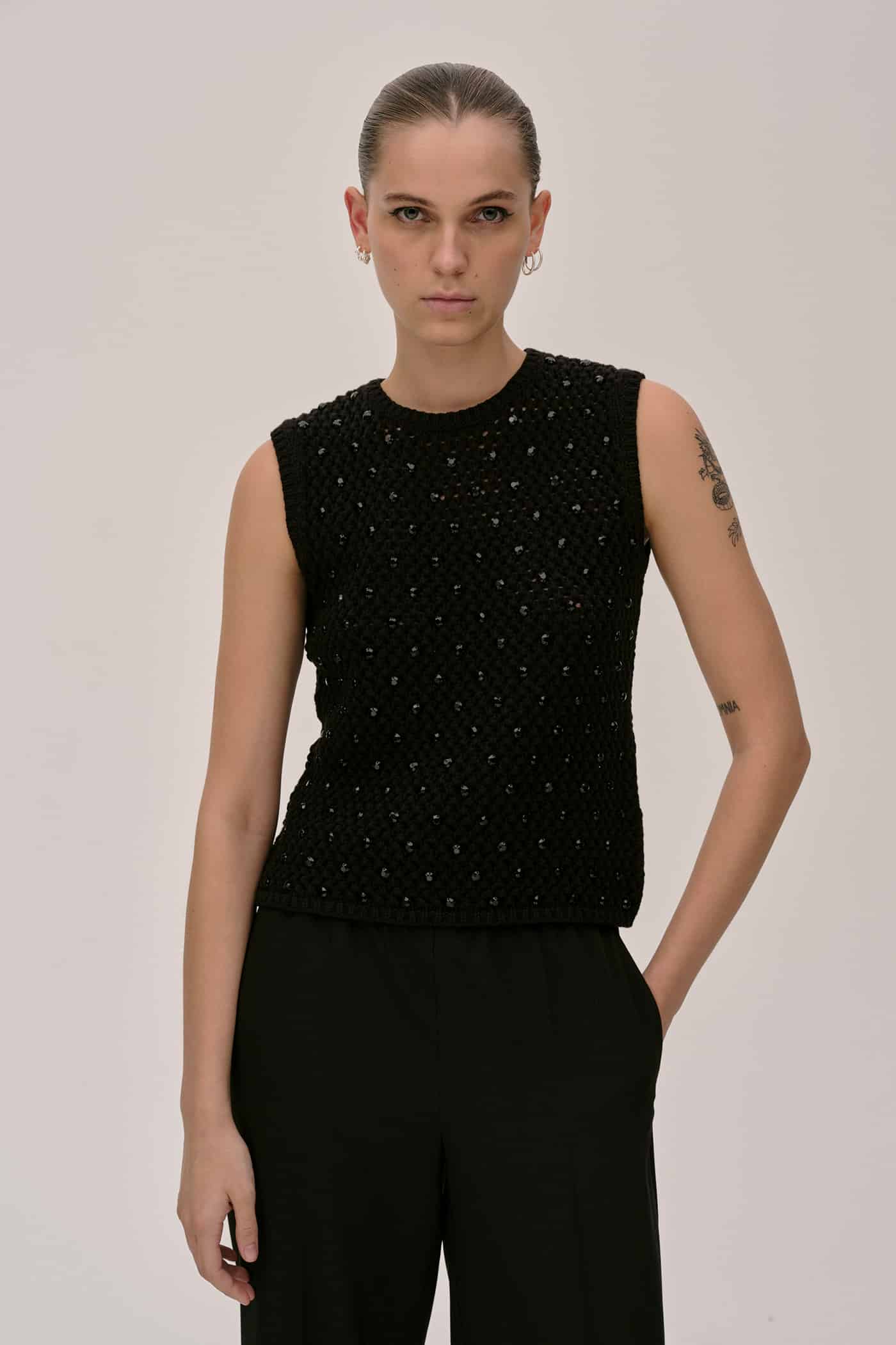 Herskind_Sonny-Knit-top_Black_1