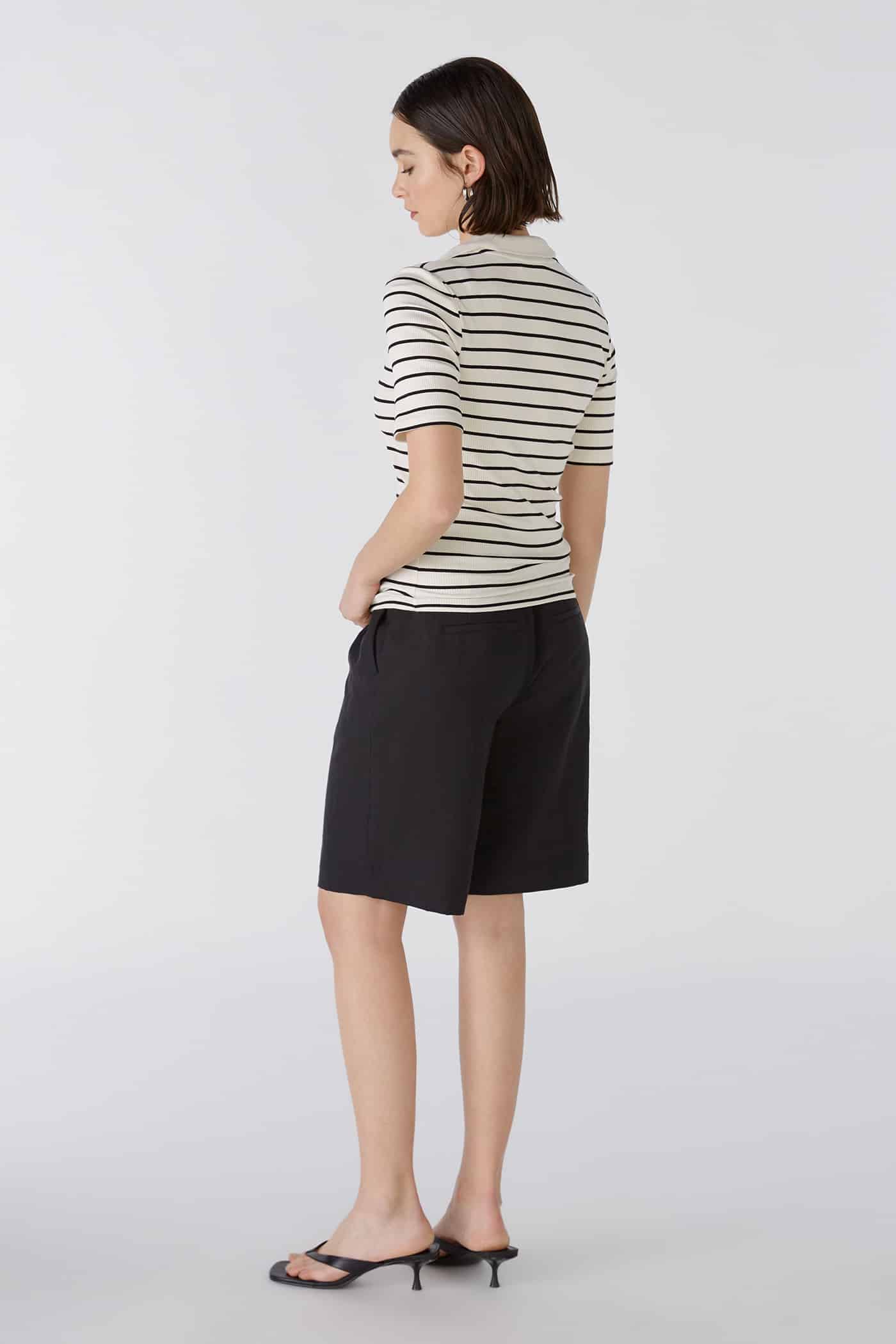 Oui_Polo_Offwhite-Black_5