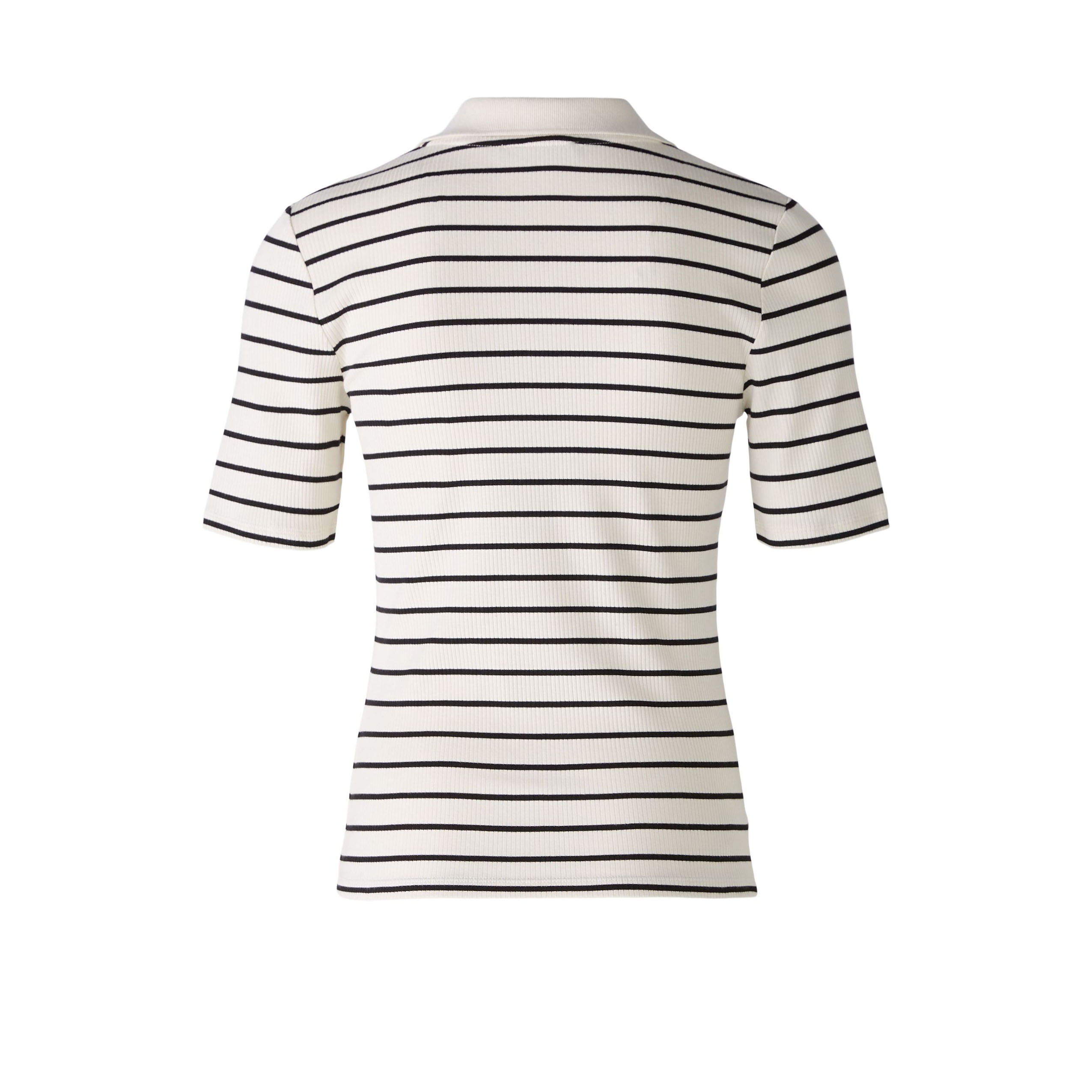 Oui_Polo_Offwhite-Black_6