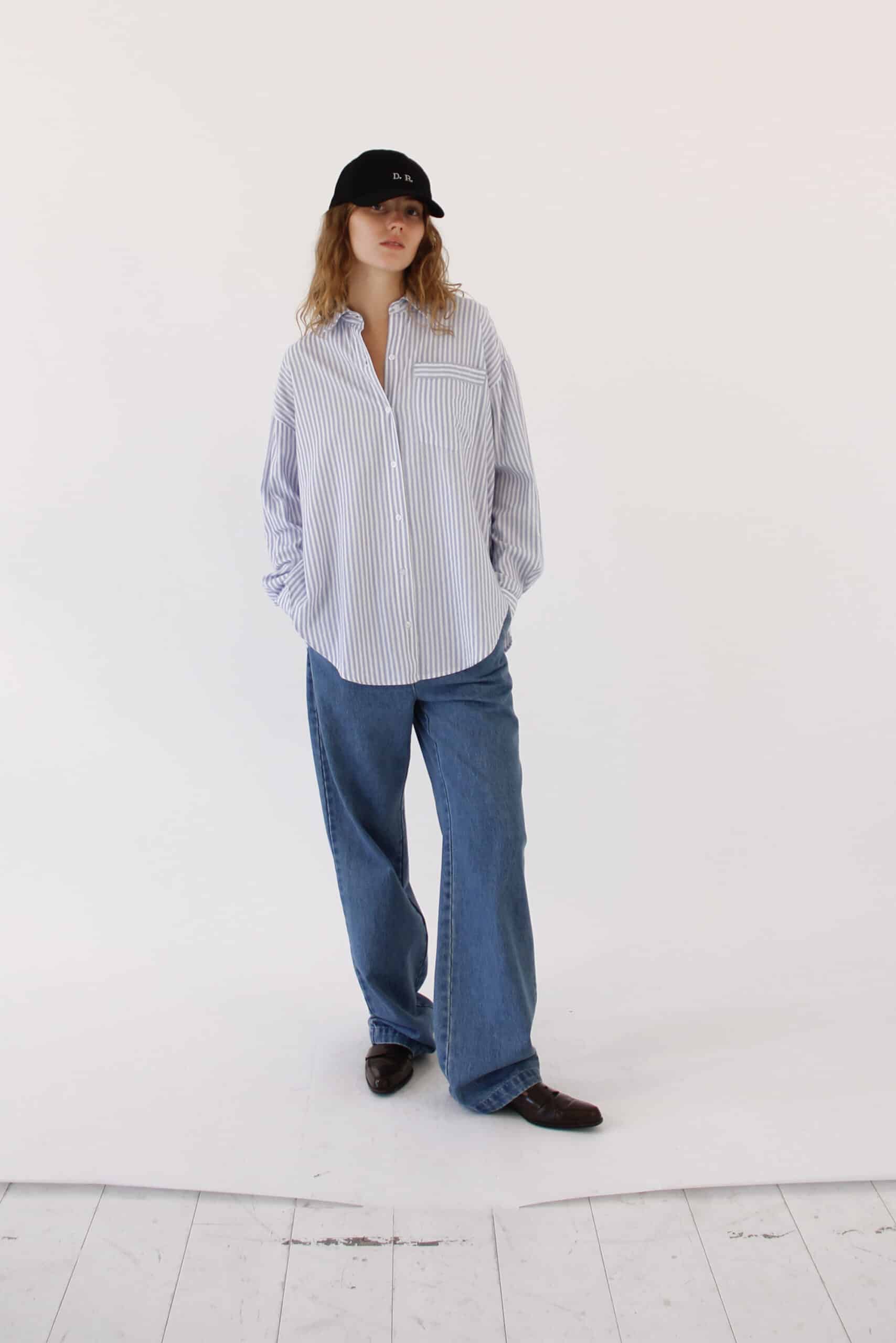 Designers_Remix_Aubrey_Oversized_Shirt_1