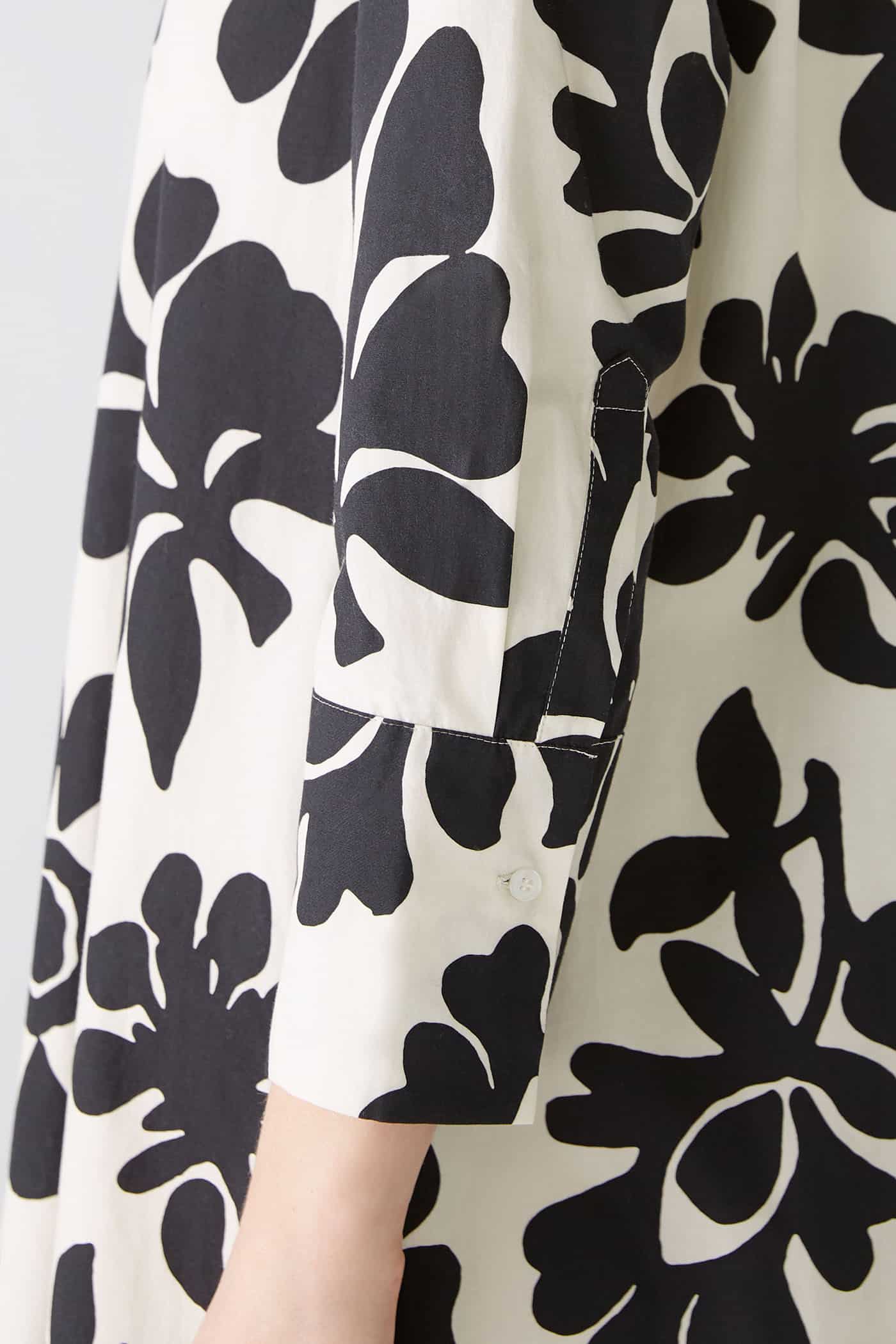 Oui-dress-BlackWhite_4