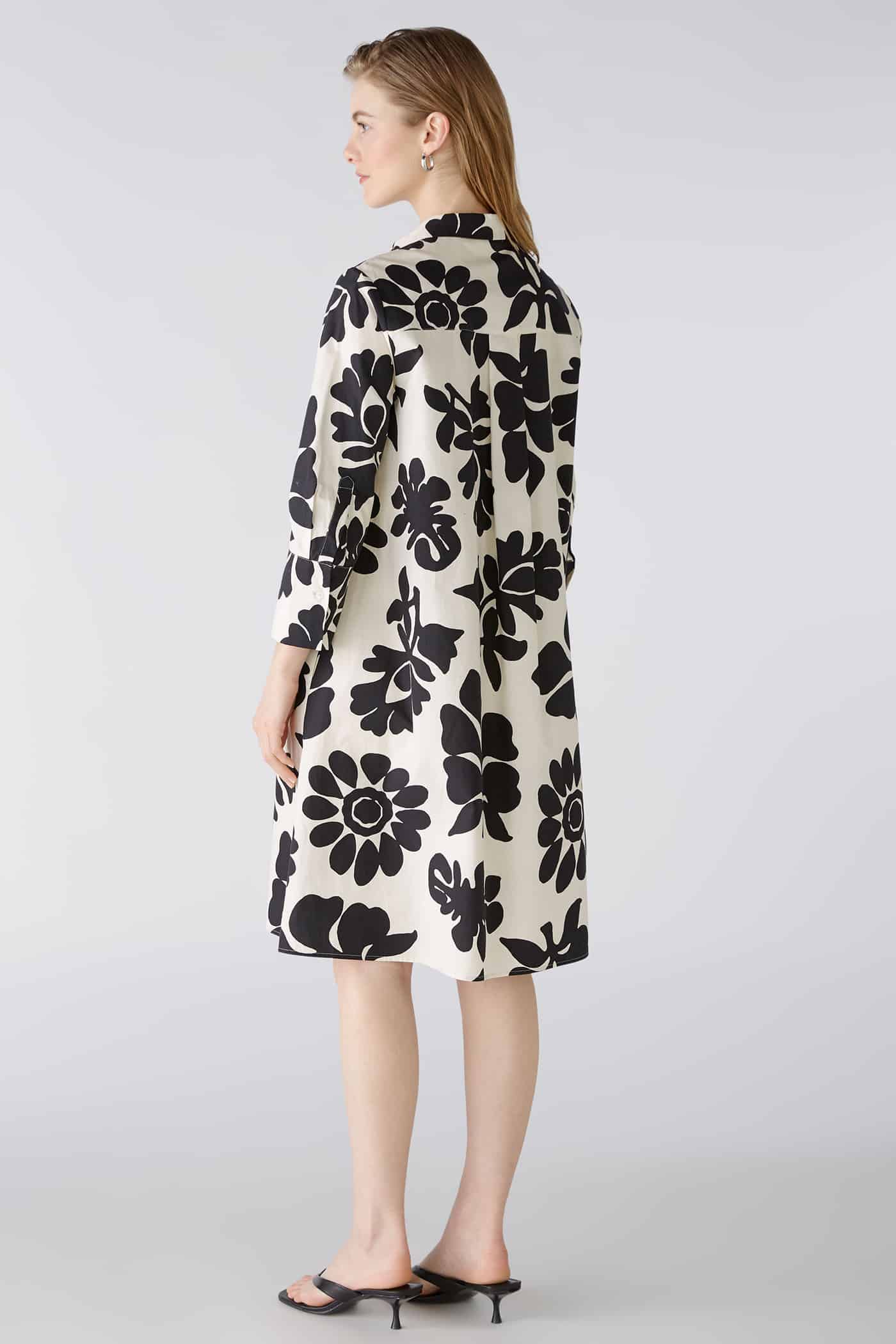 Oui-dress-BlackWhite_6