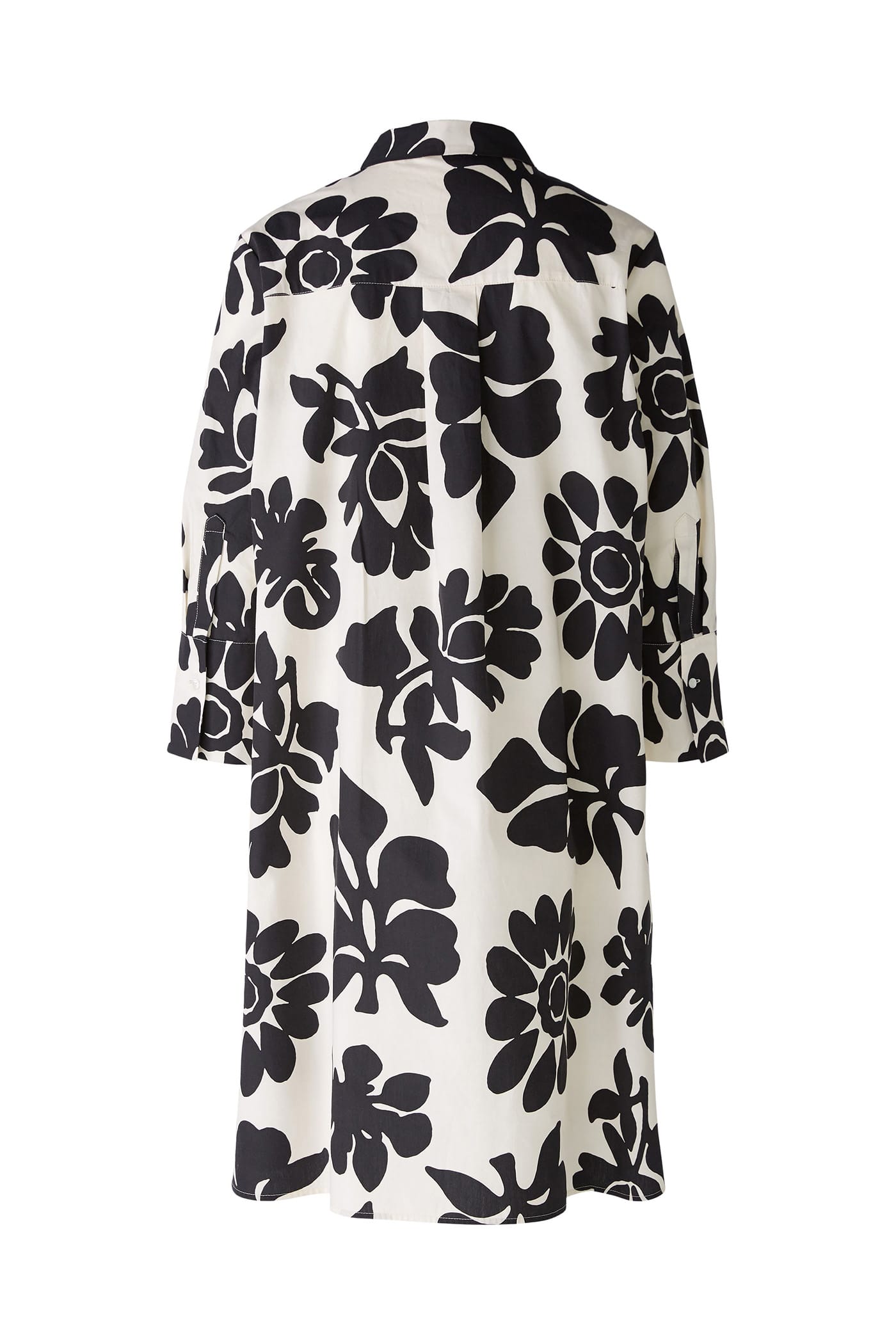 Oui-dress-BlackWhite_8