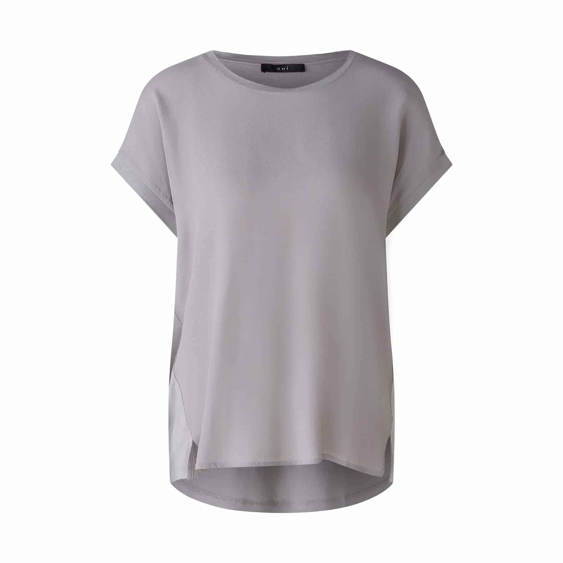 Oui_AYANO-Blouse-grey