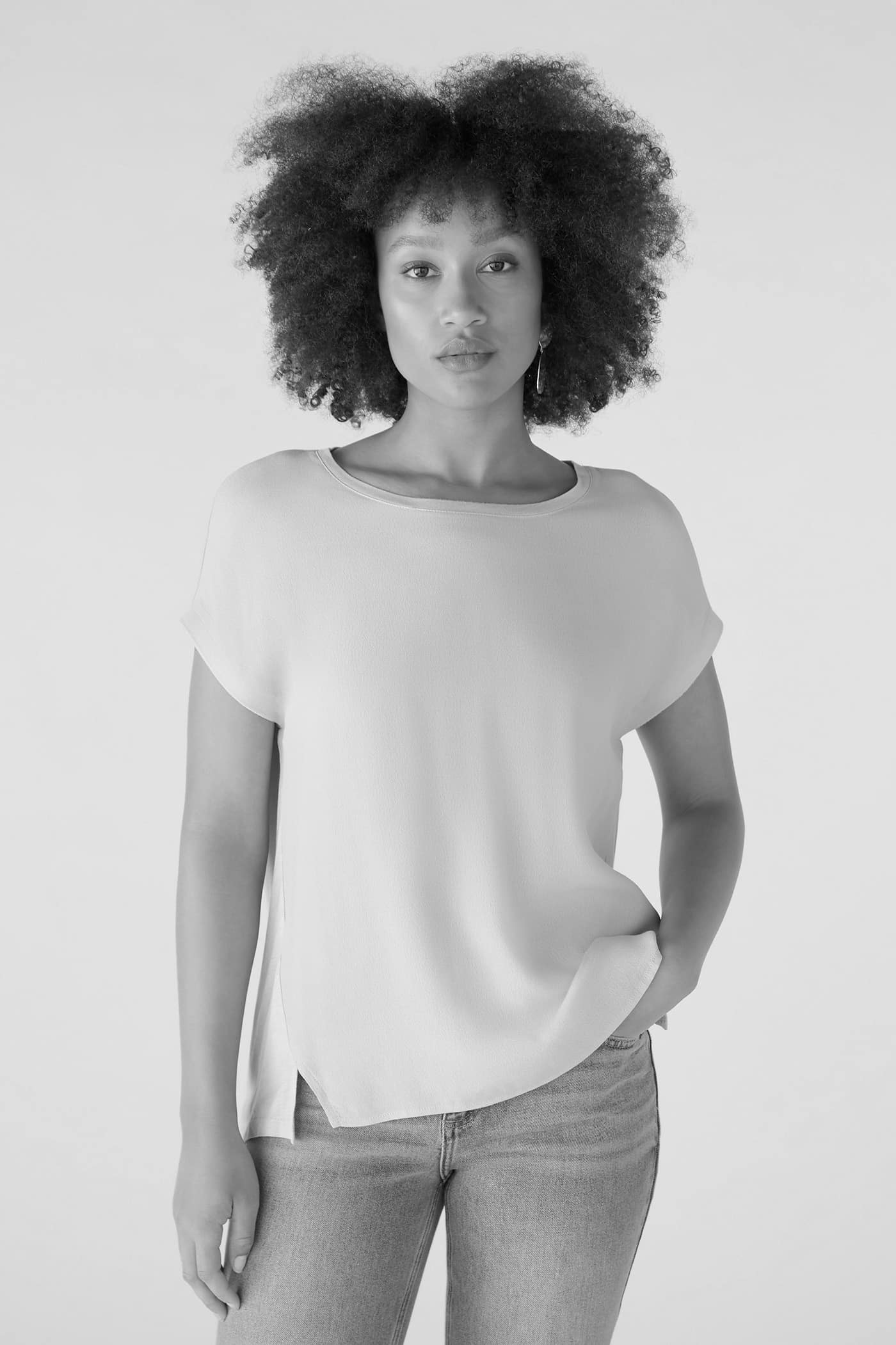 Oui_AYANO-Blouse-grey_1