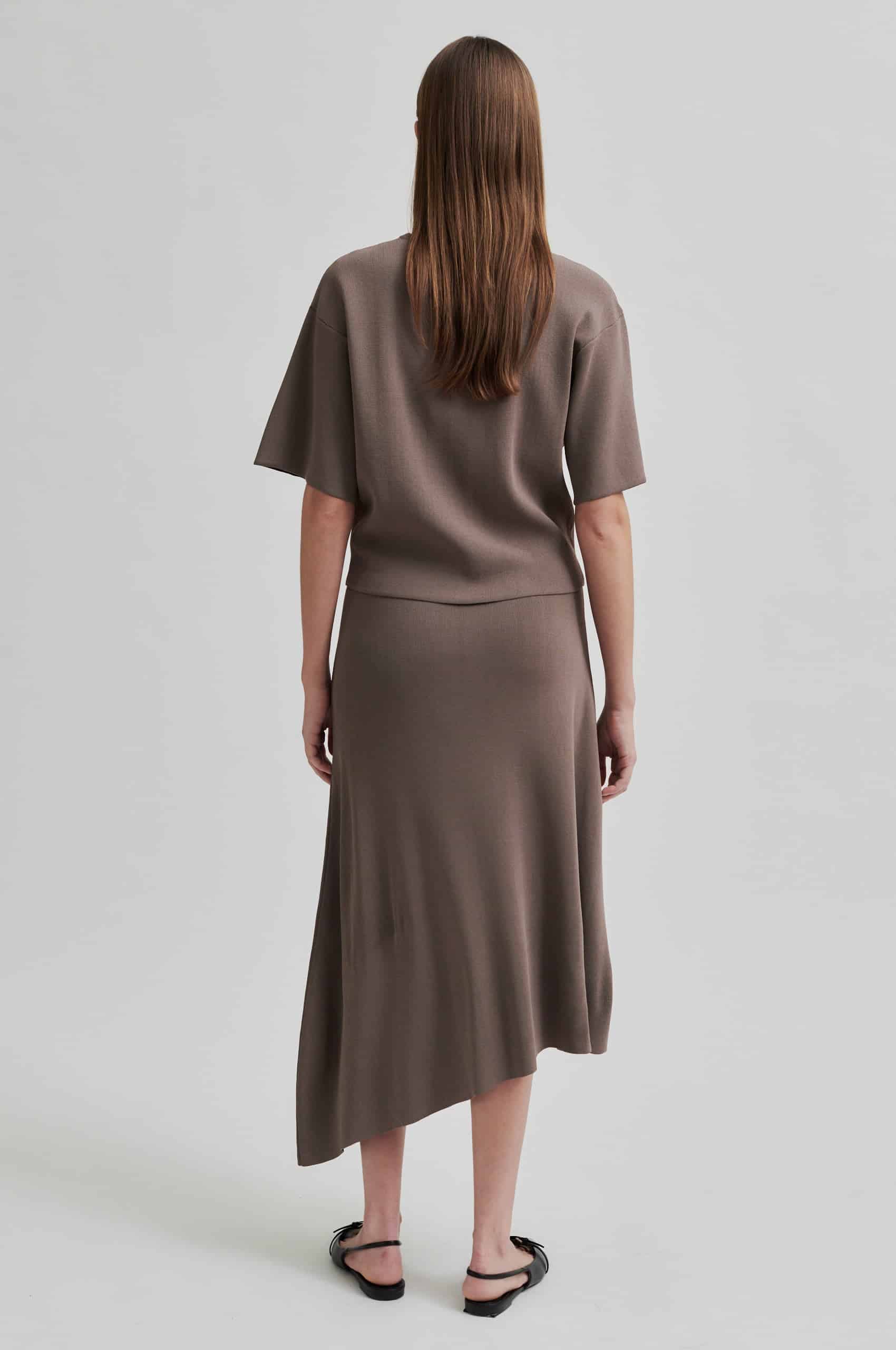 Second-Female_JILLA_KNIT_SKIRT_CHOCOLATE_CHIP_4