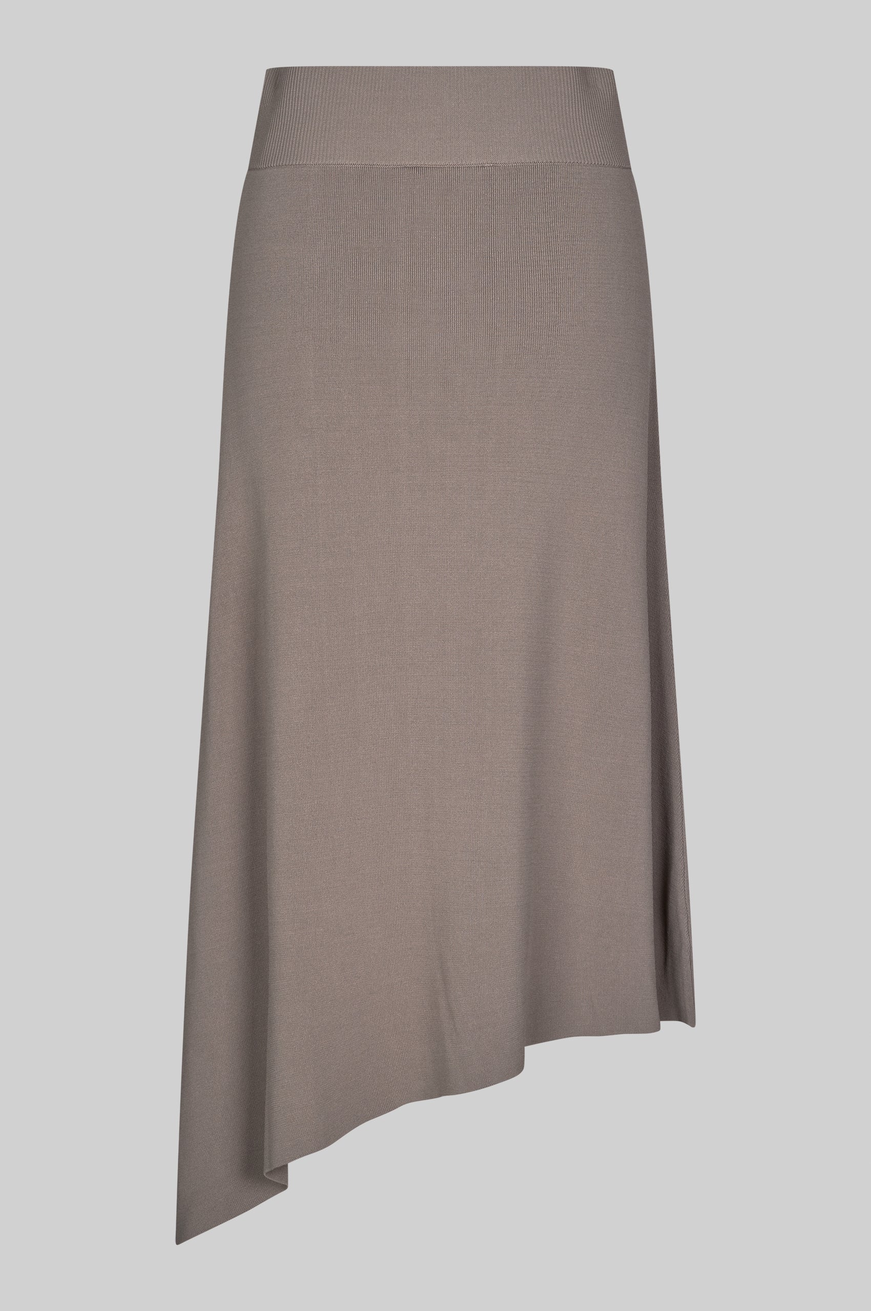 Second-Female_JILLA_KNIT_SKIRT_CHOCOLATE_CHIP_8