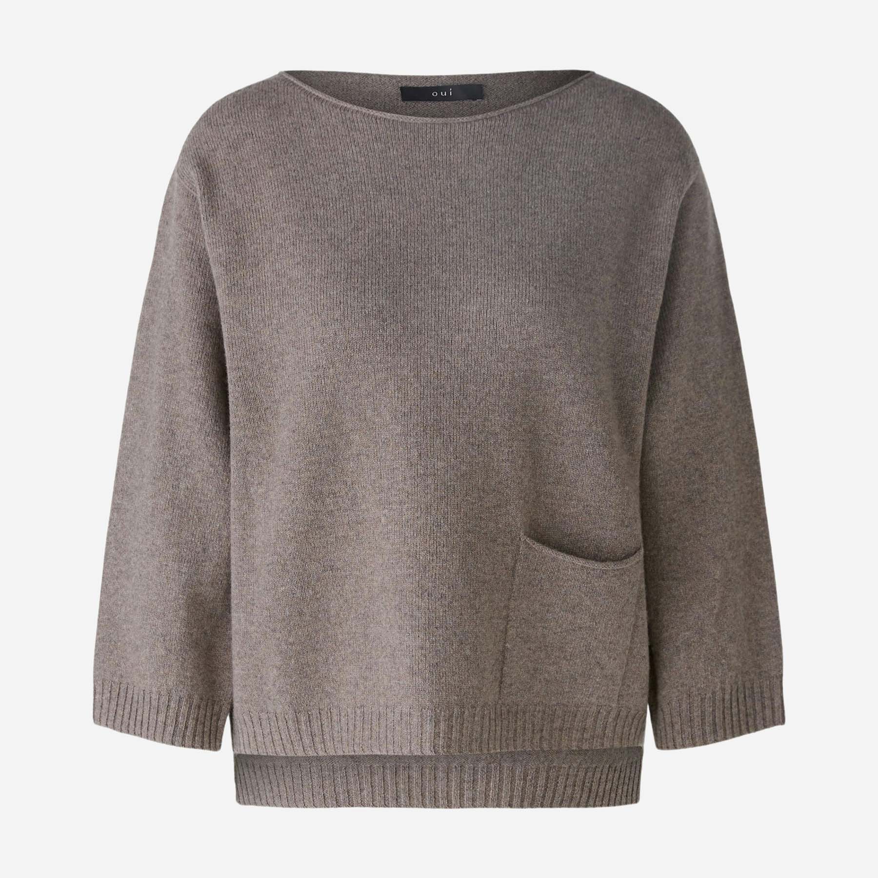 OUI_Pullover_wool_Smoky-taupe