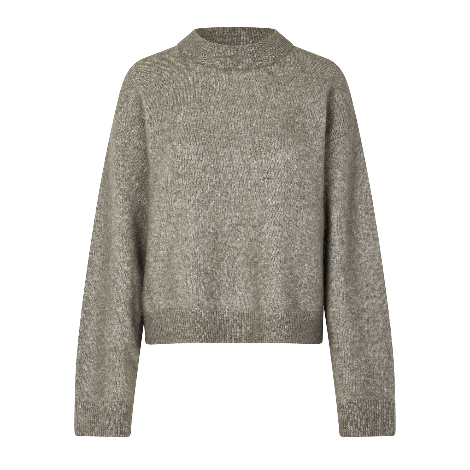 SecondFemale-Brook-Knit-Drop-Shoulder