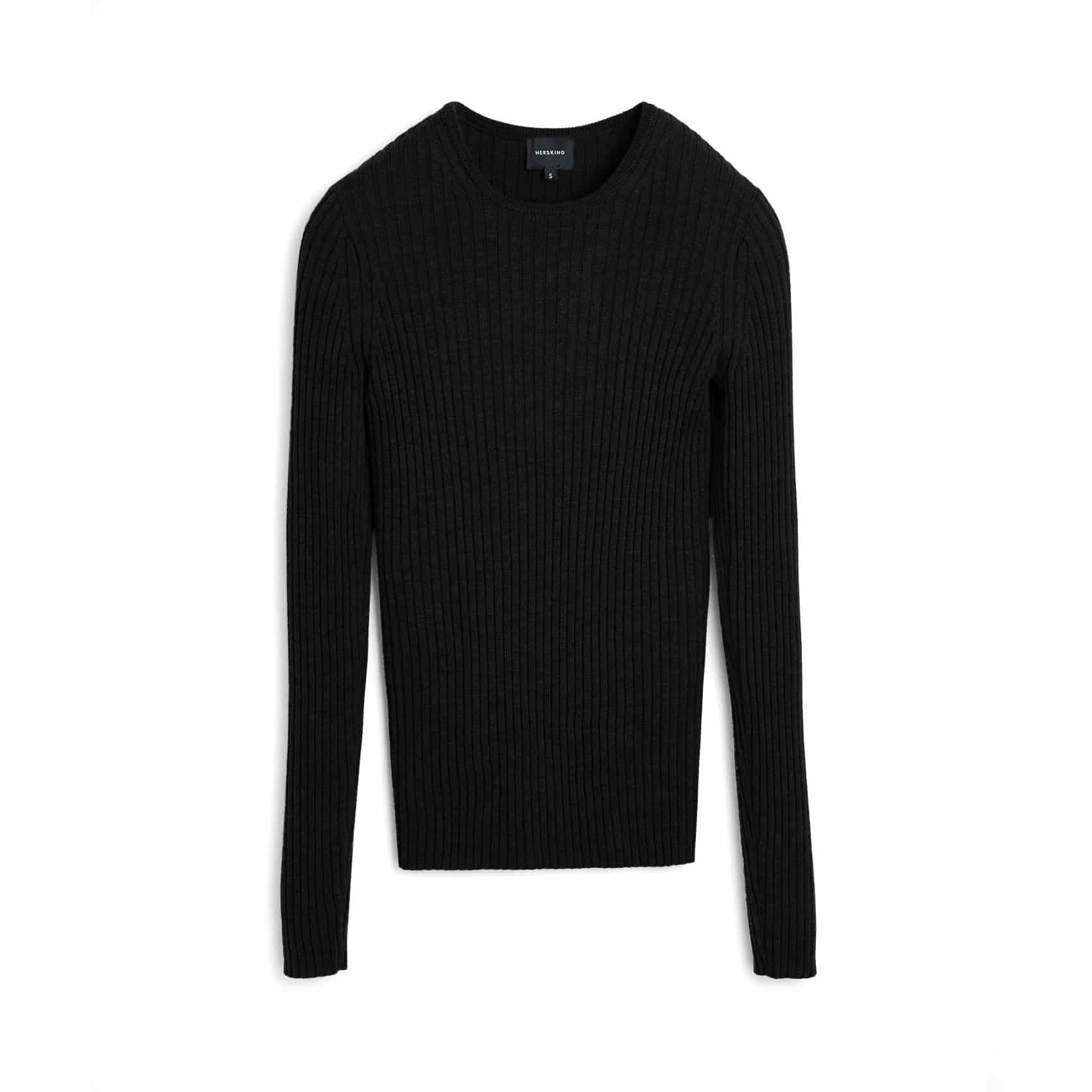 Herskind_Camb-Blouse_Black