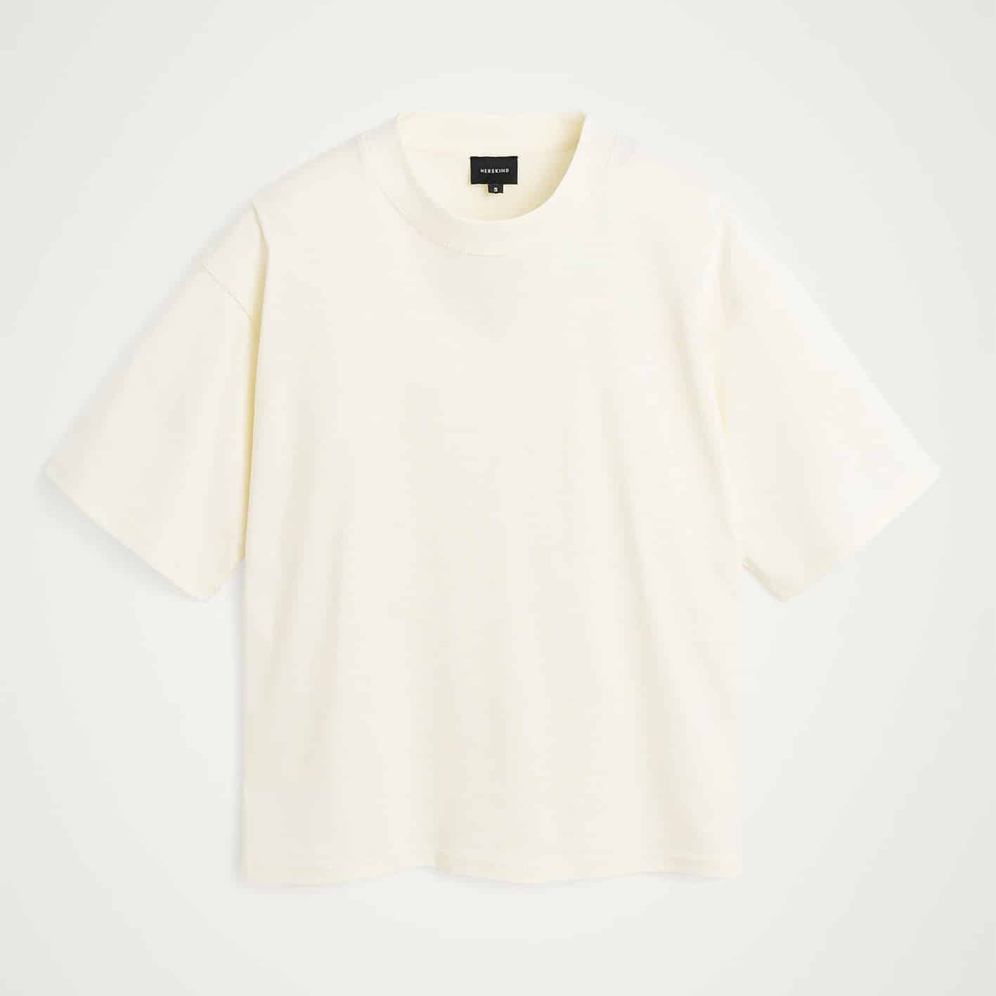 Herskind_Larsson-T-shirt_Cream