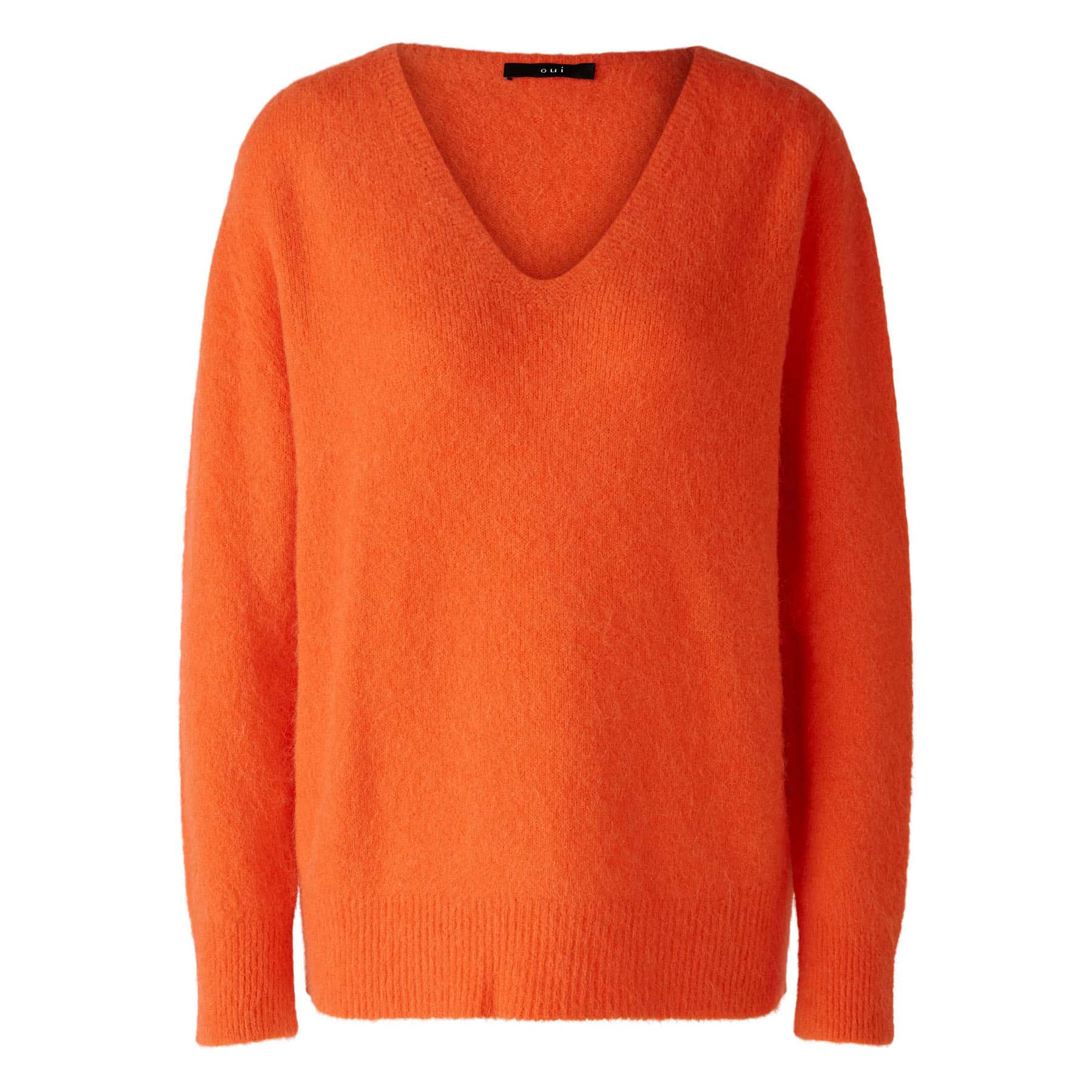 Oui_Jumper-V-neck_CT