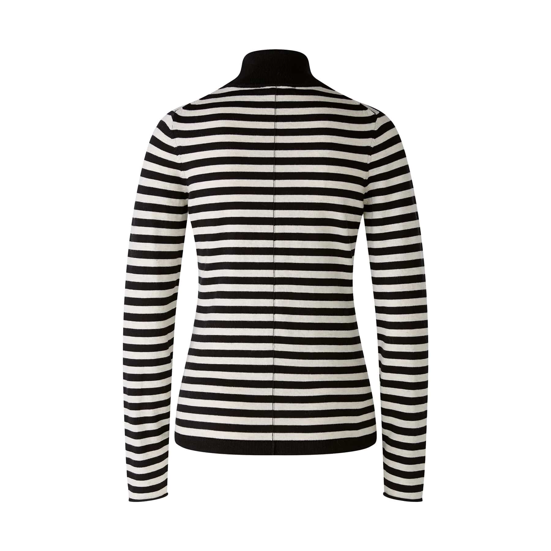 Oui_Jumper-b&w-stripes_8