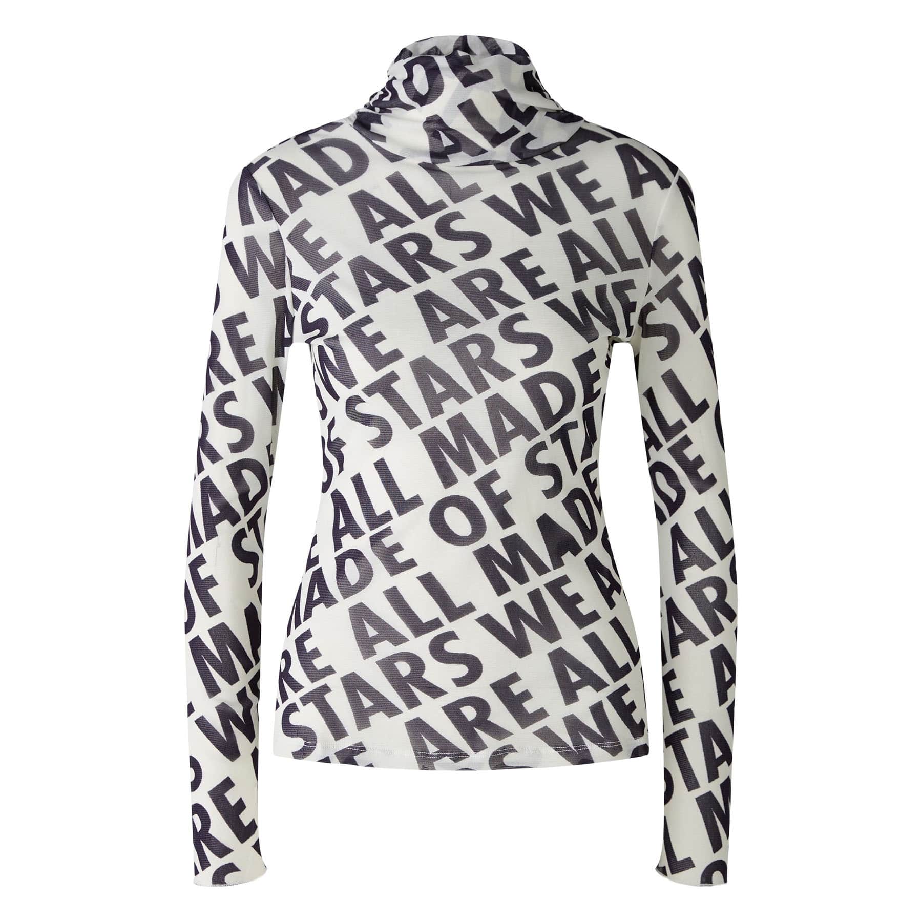 Oui_Turtleneck-shirt