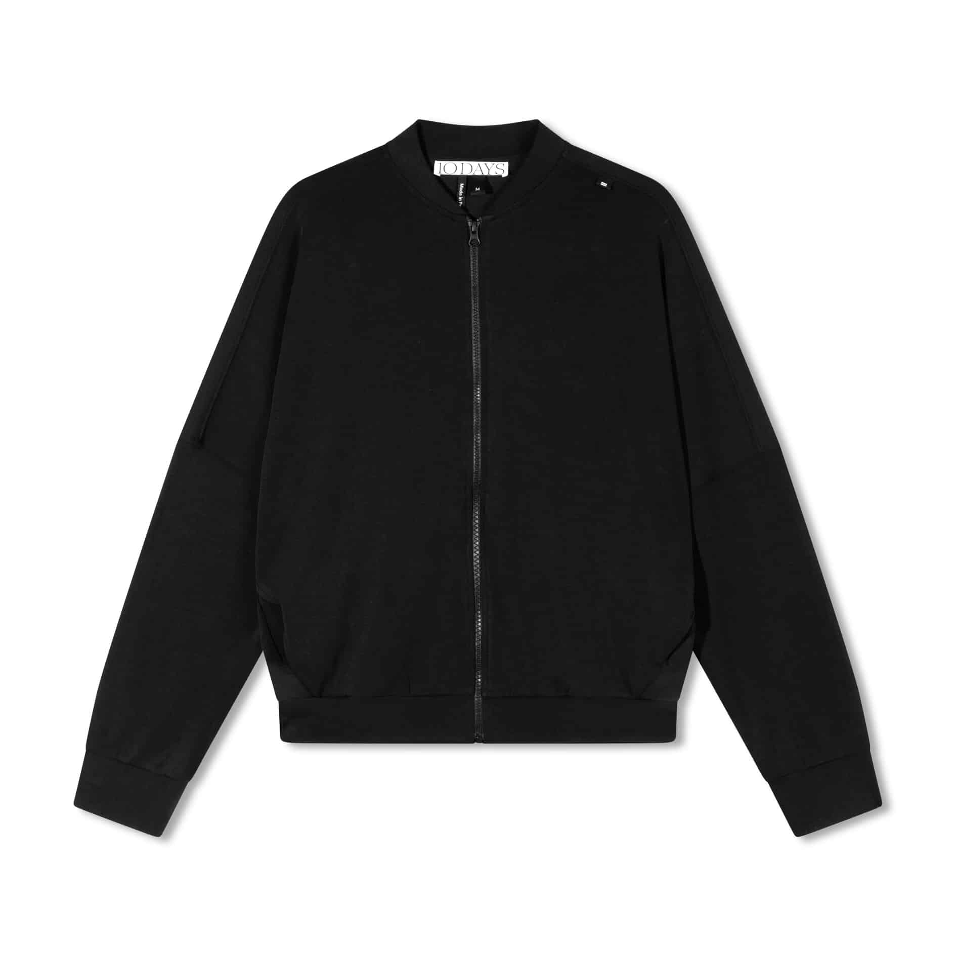 10Days_Bomber-Cardigan_Scuba
